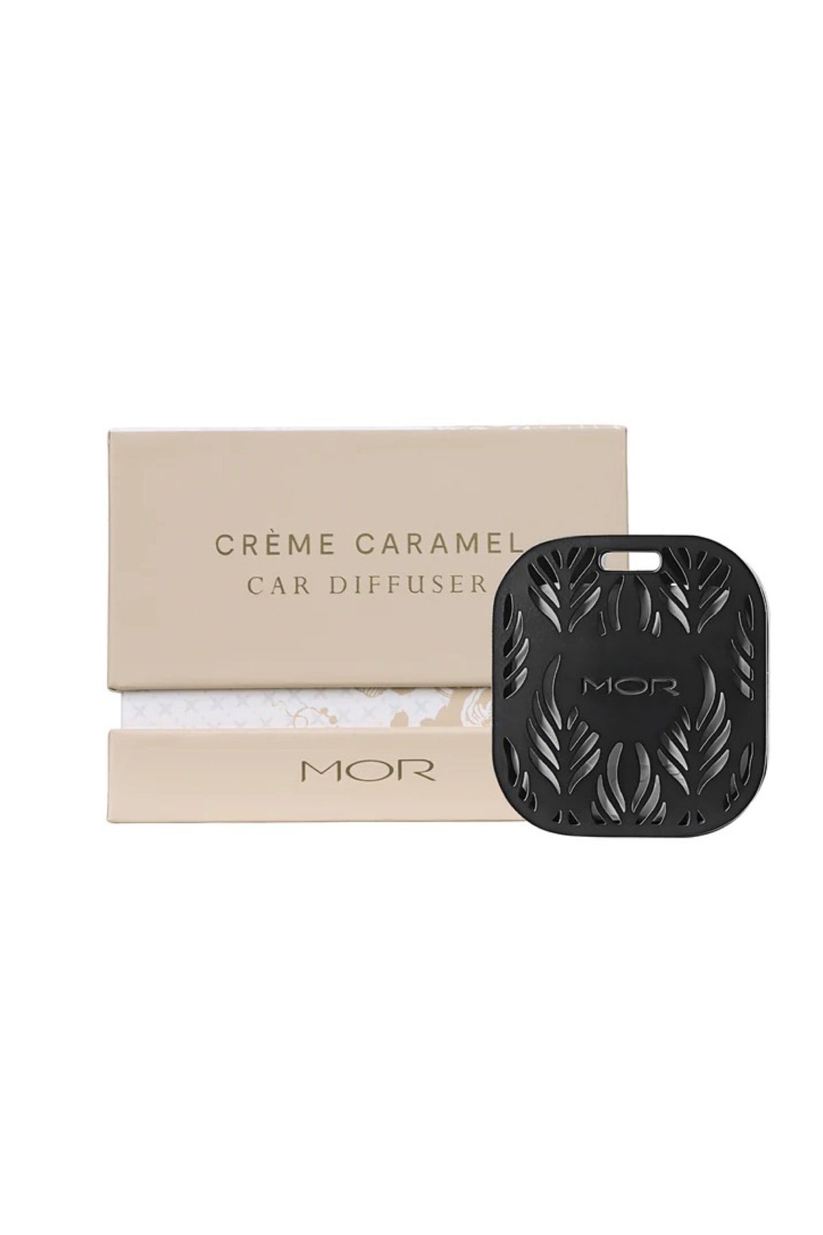 Mor Car Diffuser Cream Caramel