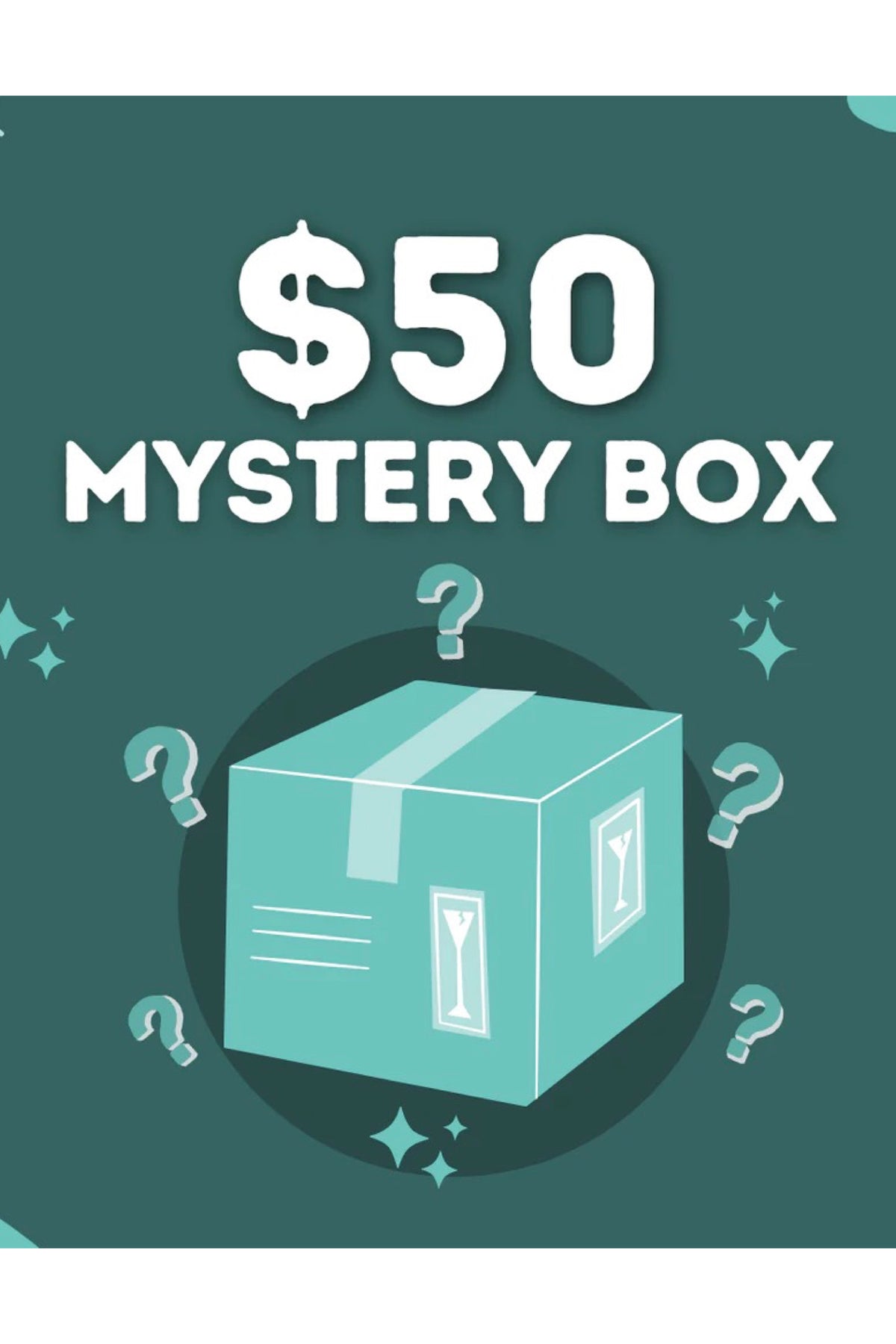 Sirhc The Label Mystery Earring Box - 2 Pairs for $50