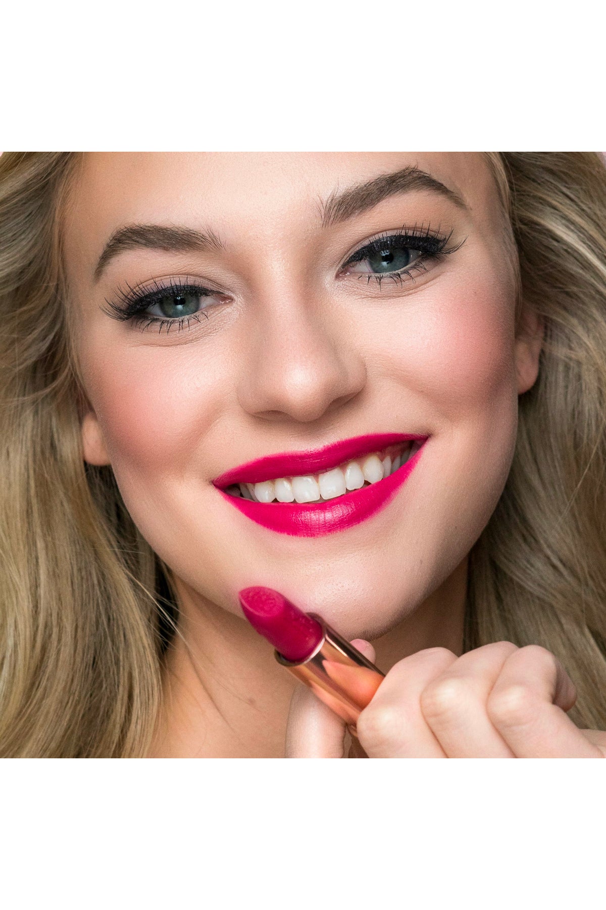 Karen Murrell Lipstick Magenta Moon