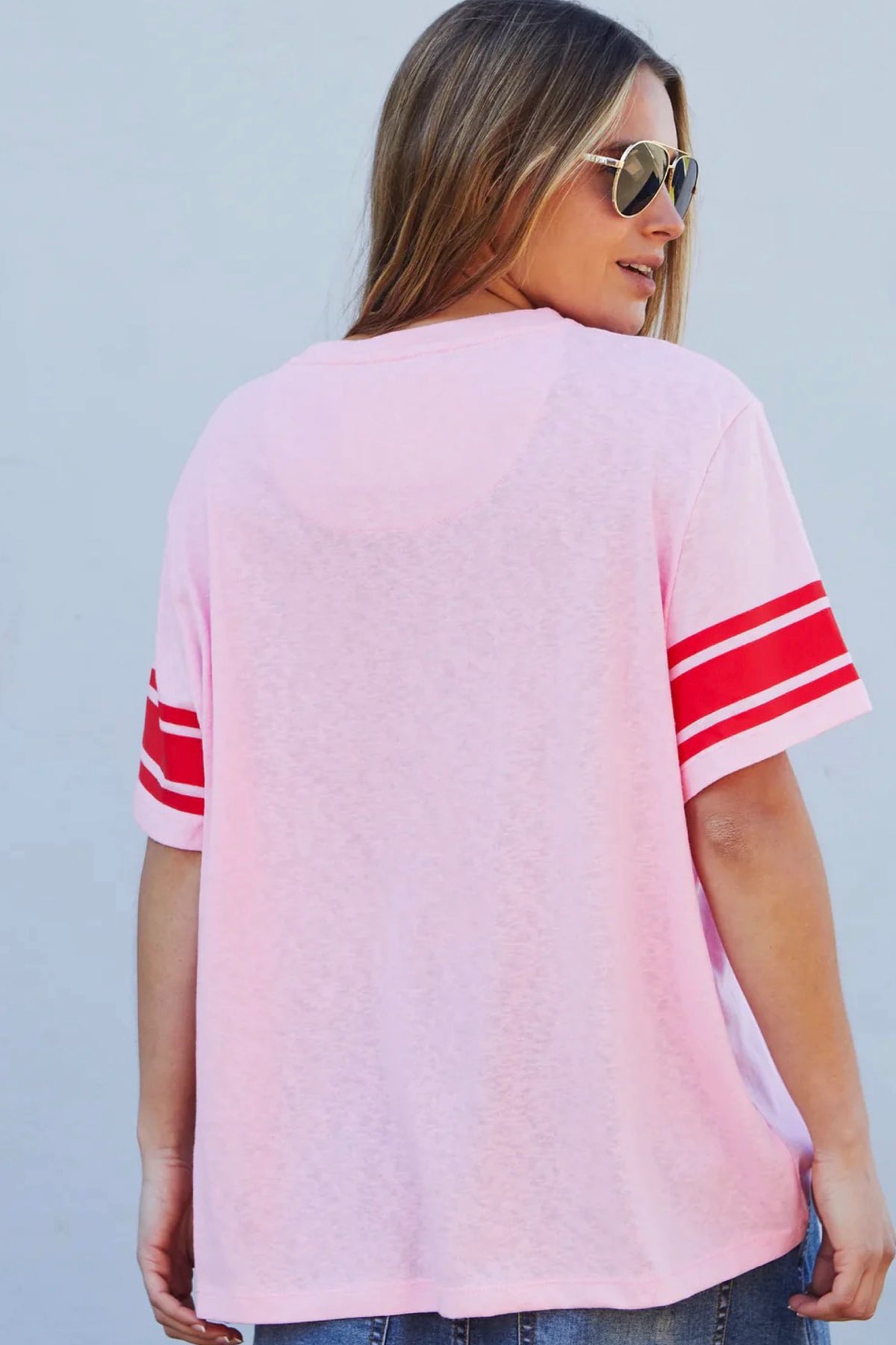 Tennis Tee - PREORDER DELIVERY EALRY JAN