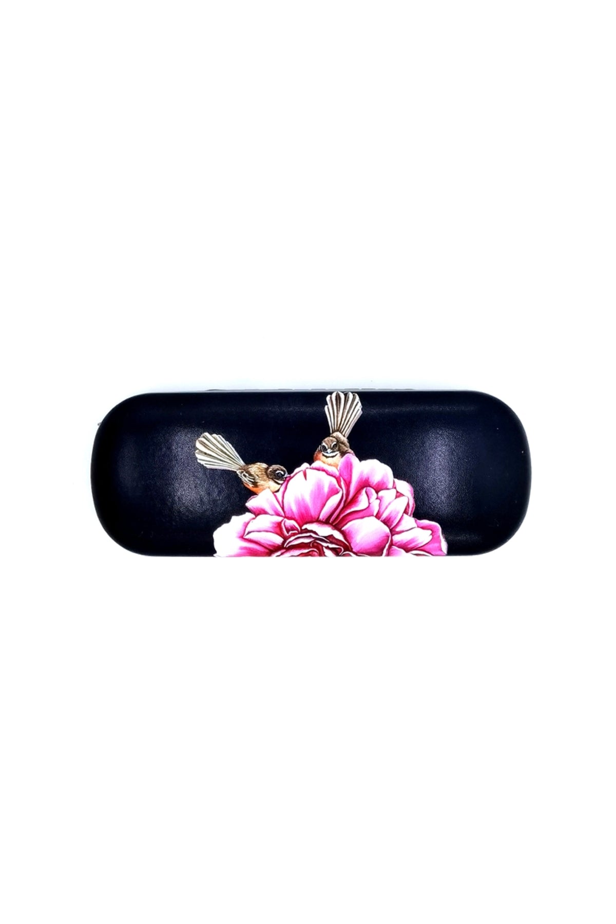 Glasses Case Pink Peony