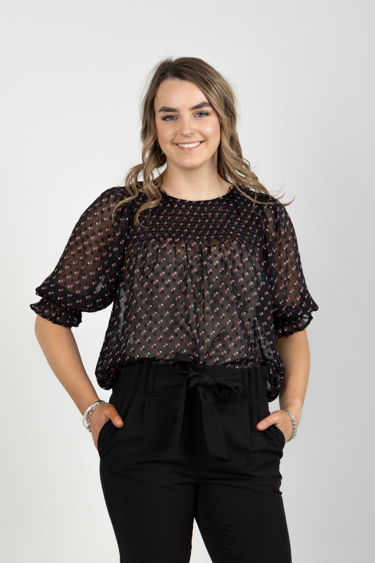 Embrace Me Top - EXCLUSIVE TO MINT