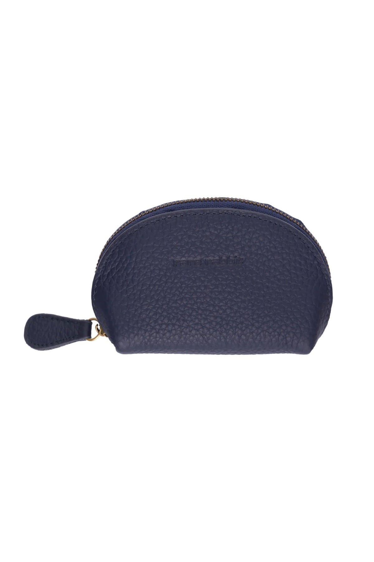 Meme Coin Purse Navy