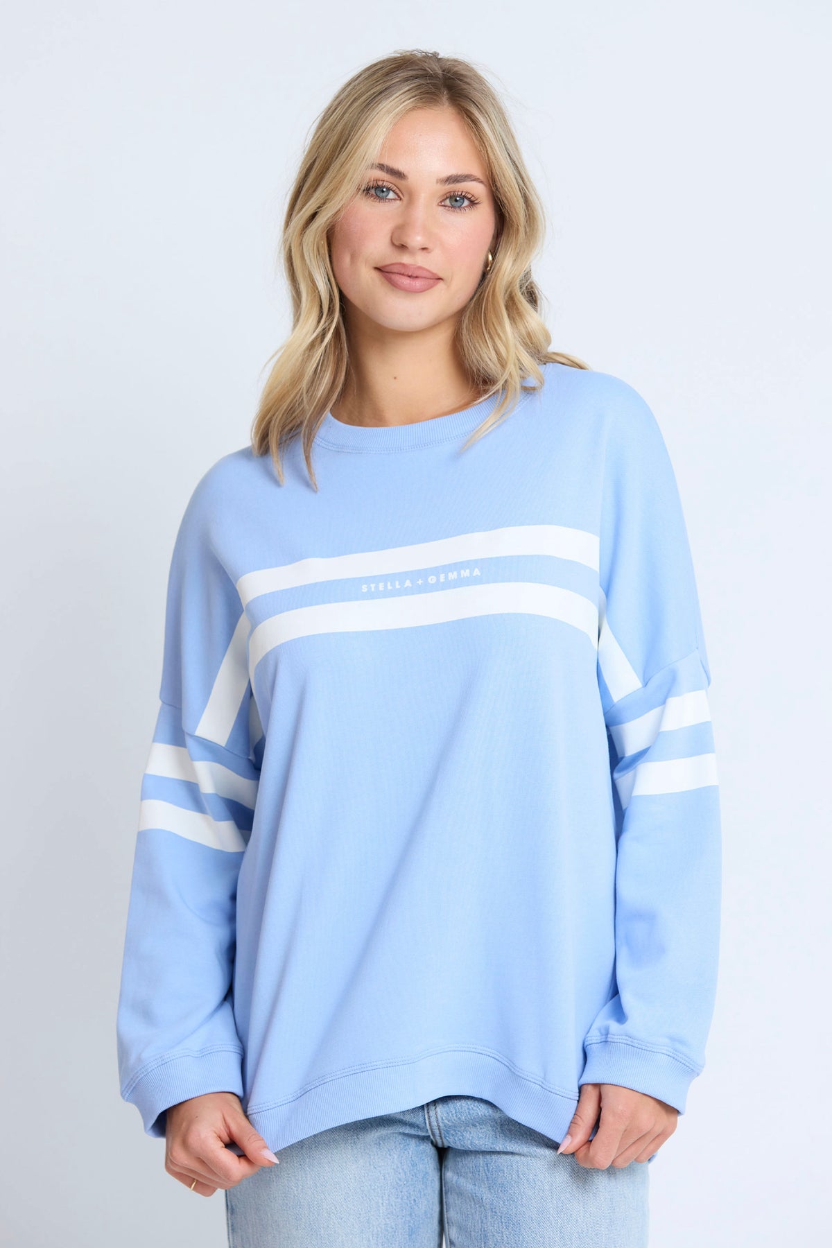 Newport Sweat Cornflour True Icon