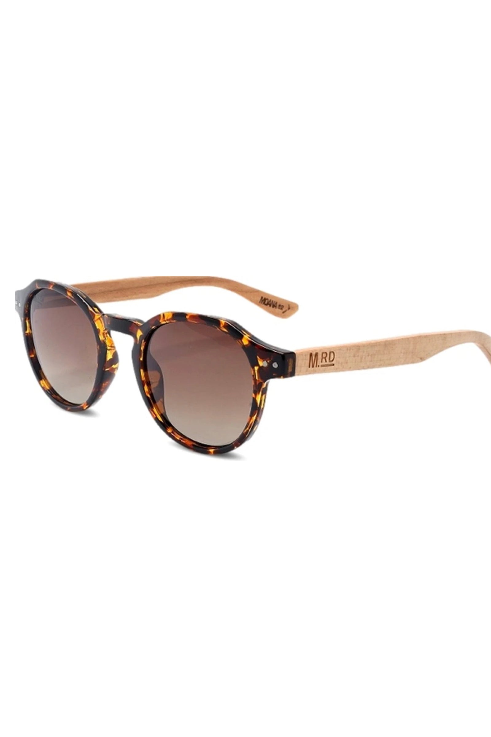 Rocca Tortoise With Wooden Arms