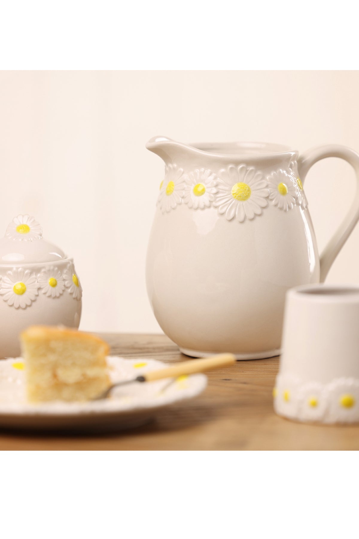 The Cottage Garden Jug