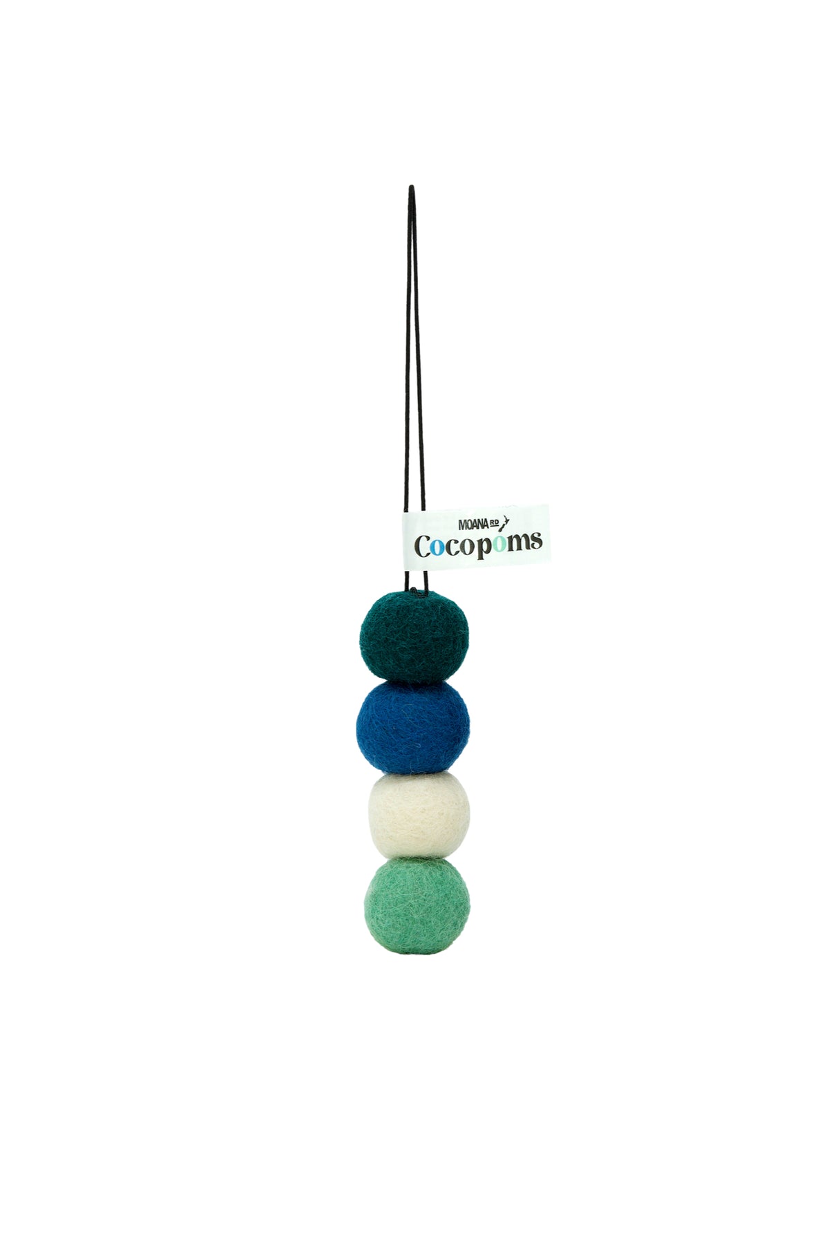 Cocopoms Blue