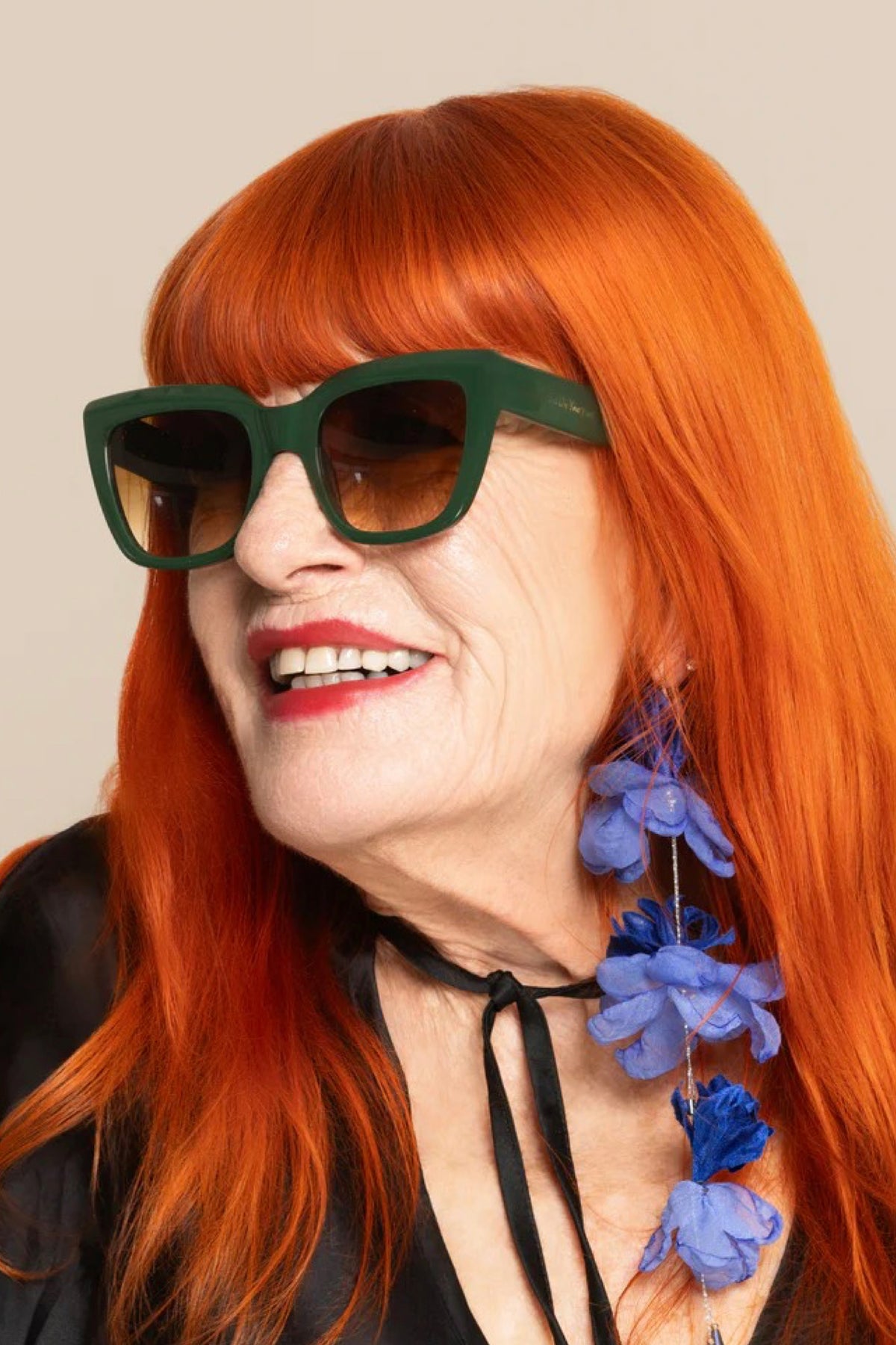 Twin Peaks Forest Sunglasses