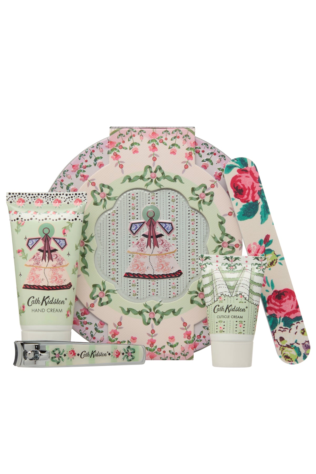 Wild Flowers Manicure Set