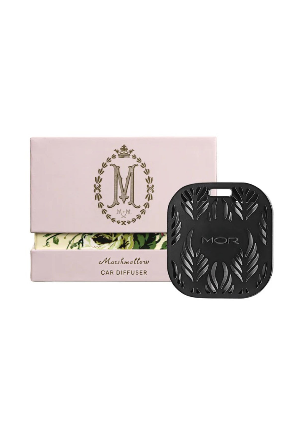 Mor Car Diffuser Marshmallow
