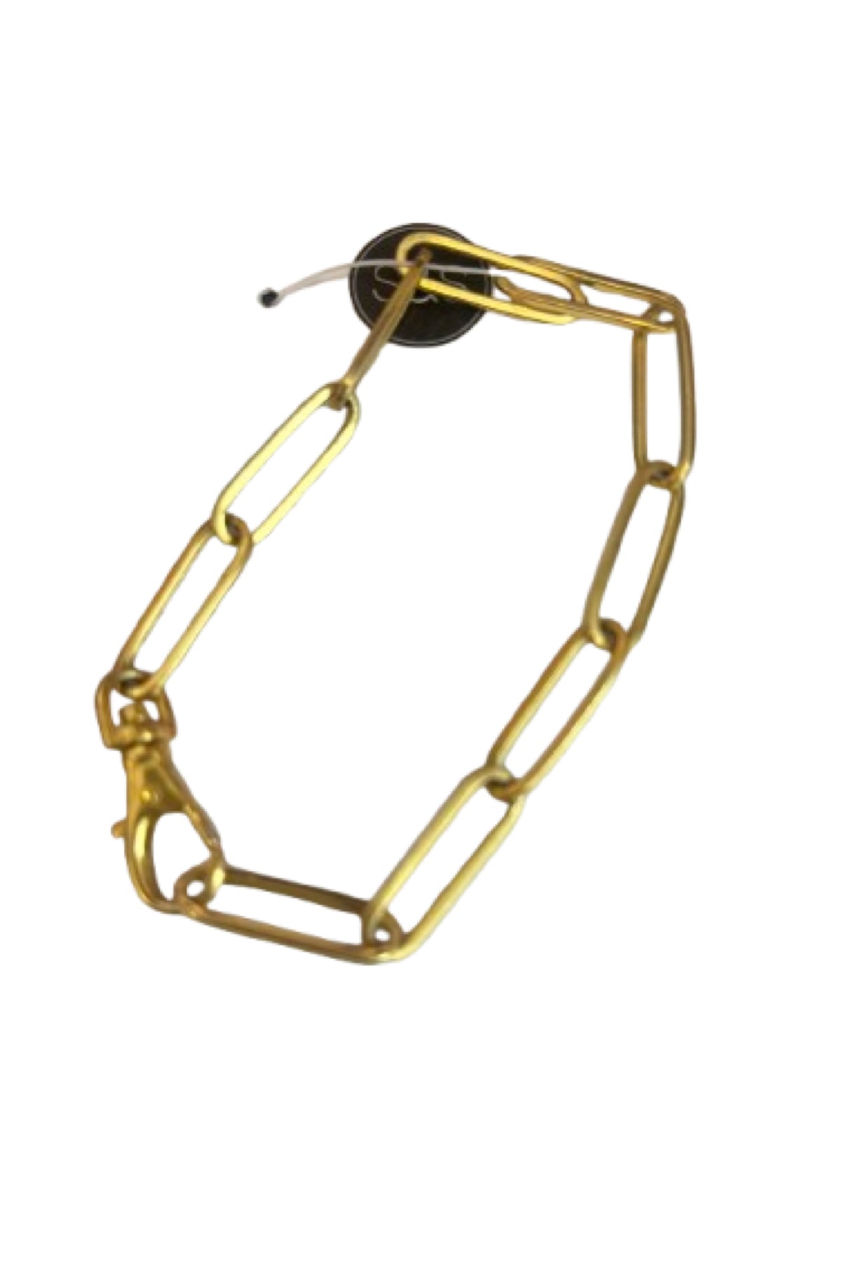 Yellow Gold Link Bracelet