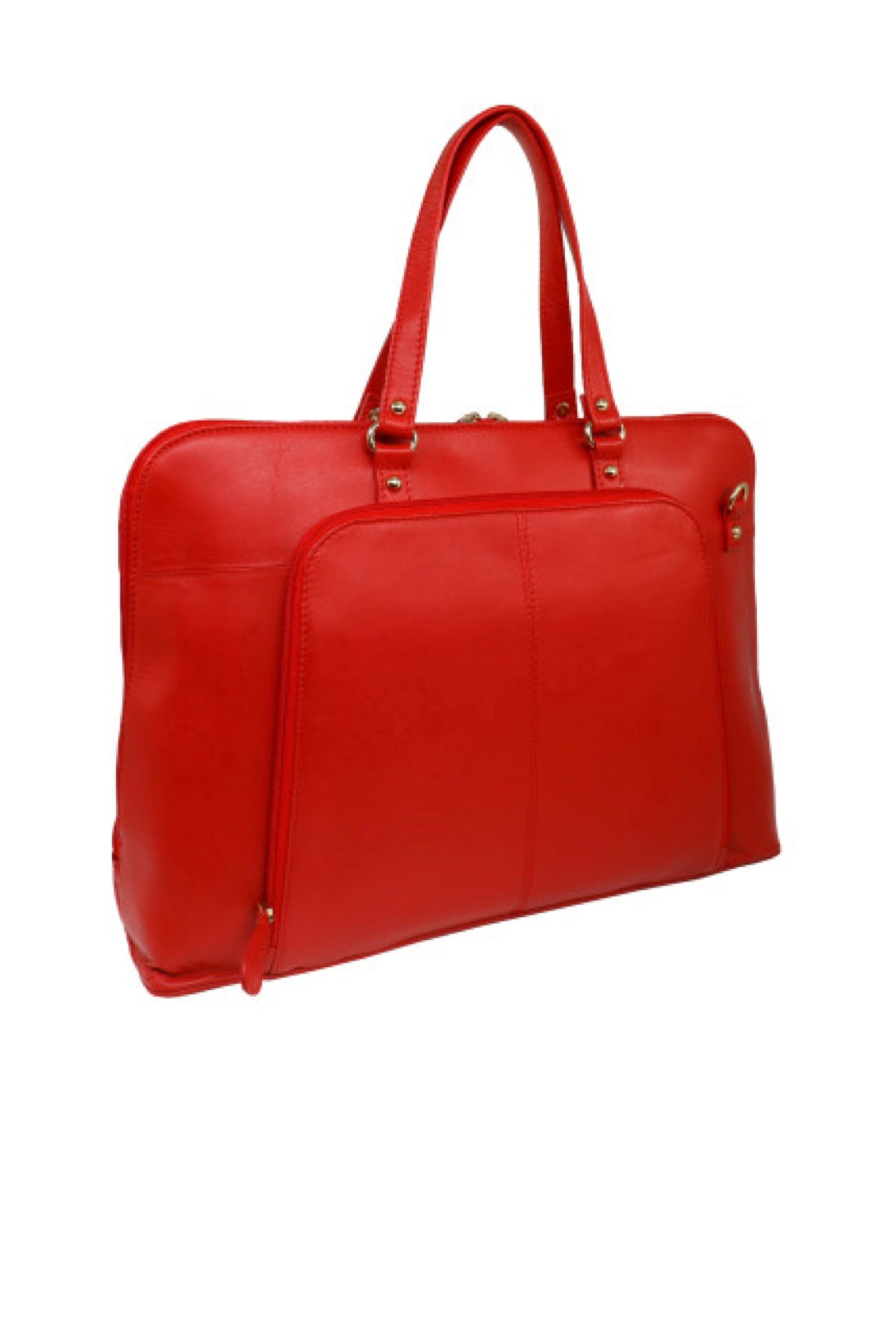 Buxton Euro Tote Red