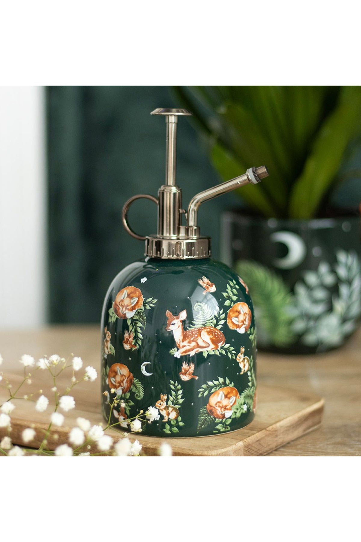 Fawn & Friends Ceramic Plant Mister