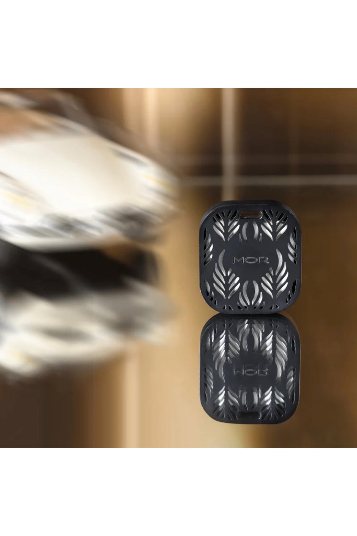 Mor Car Diffuser Cream Caramel