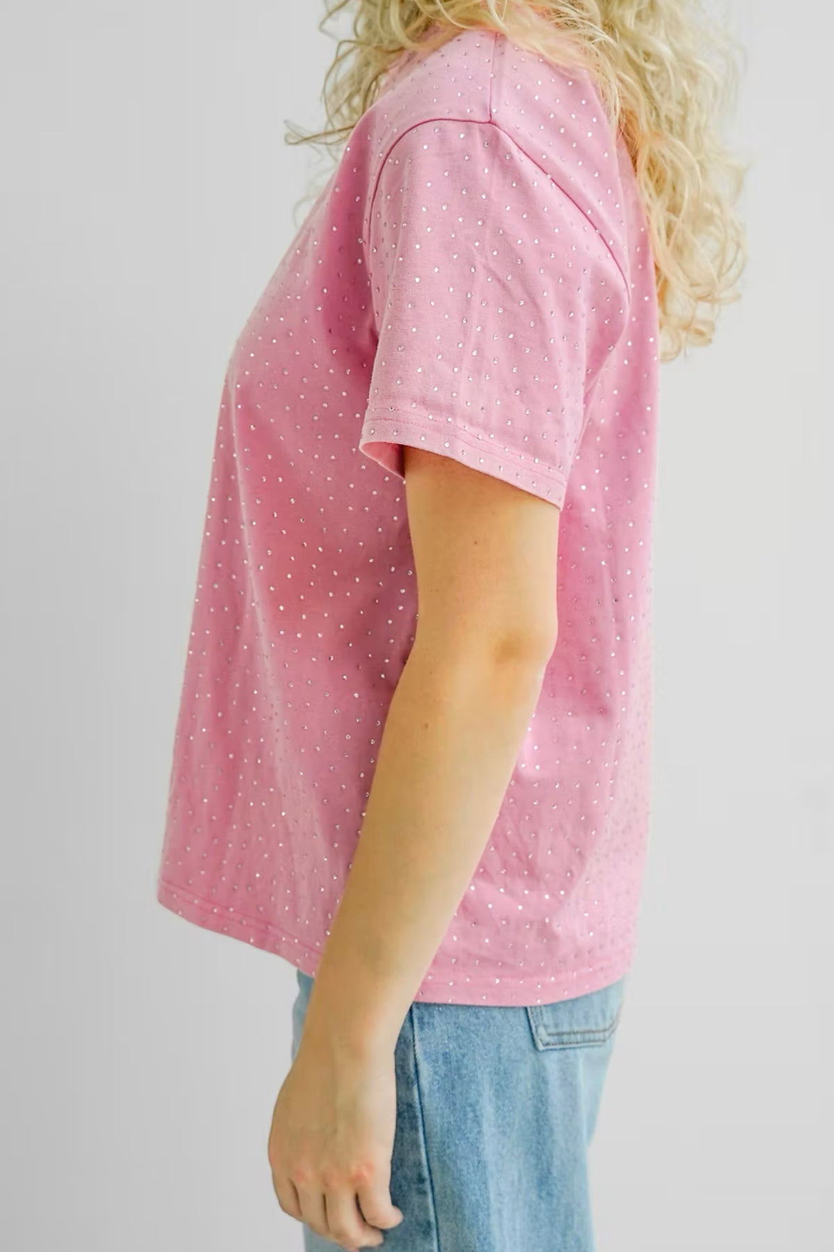 Neviah Top Pink