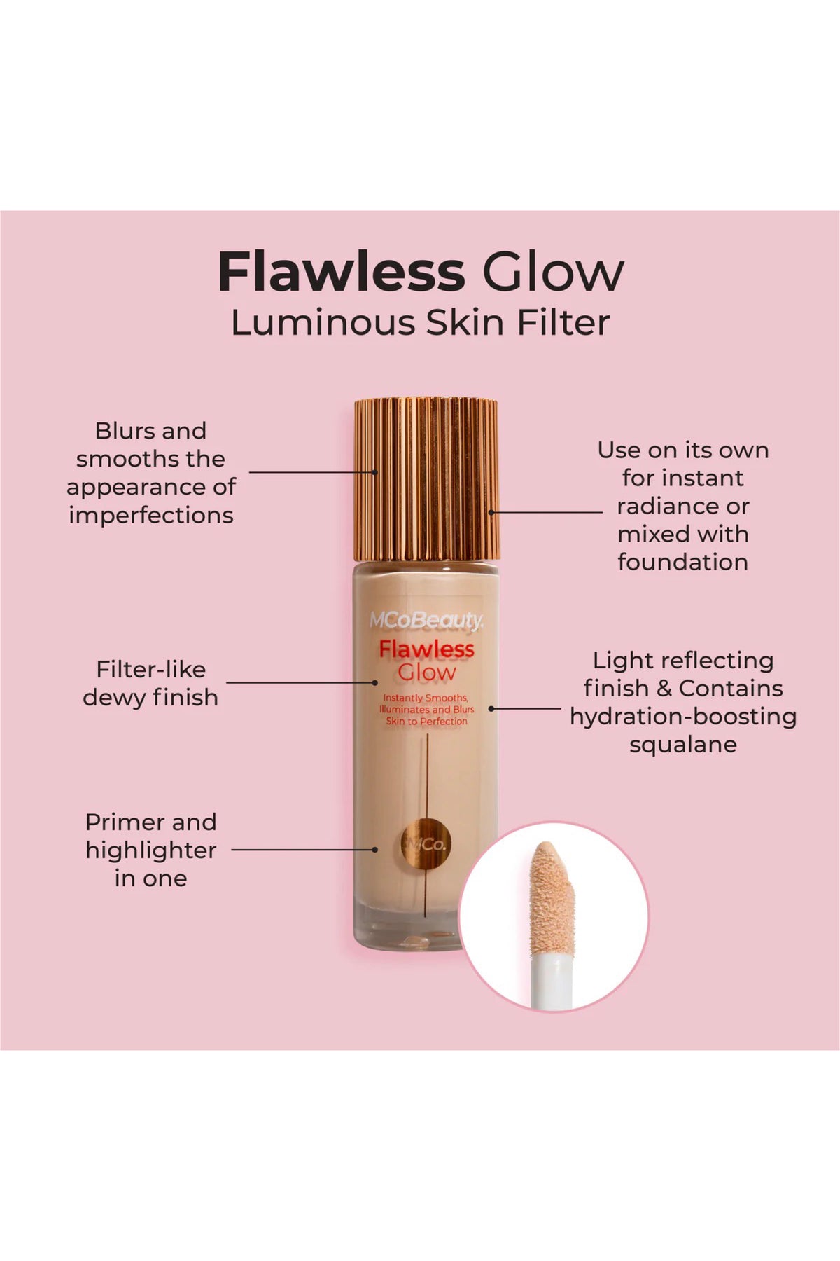 Flawless Glow Luminous Skin Filter 2.5