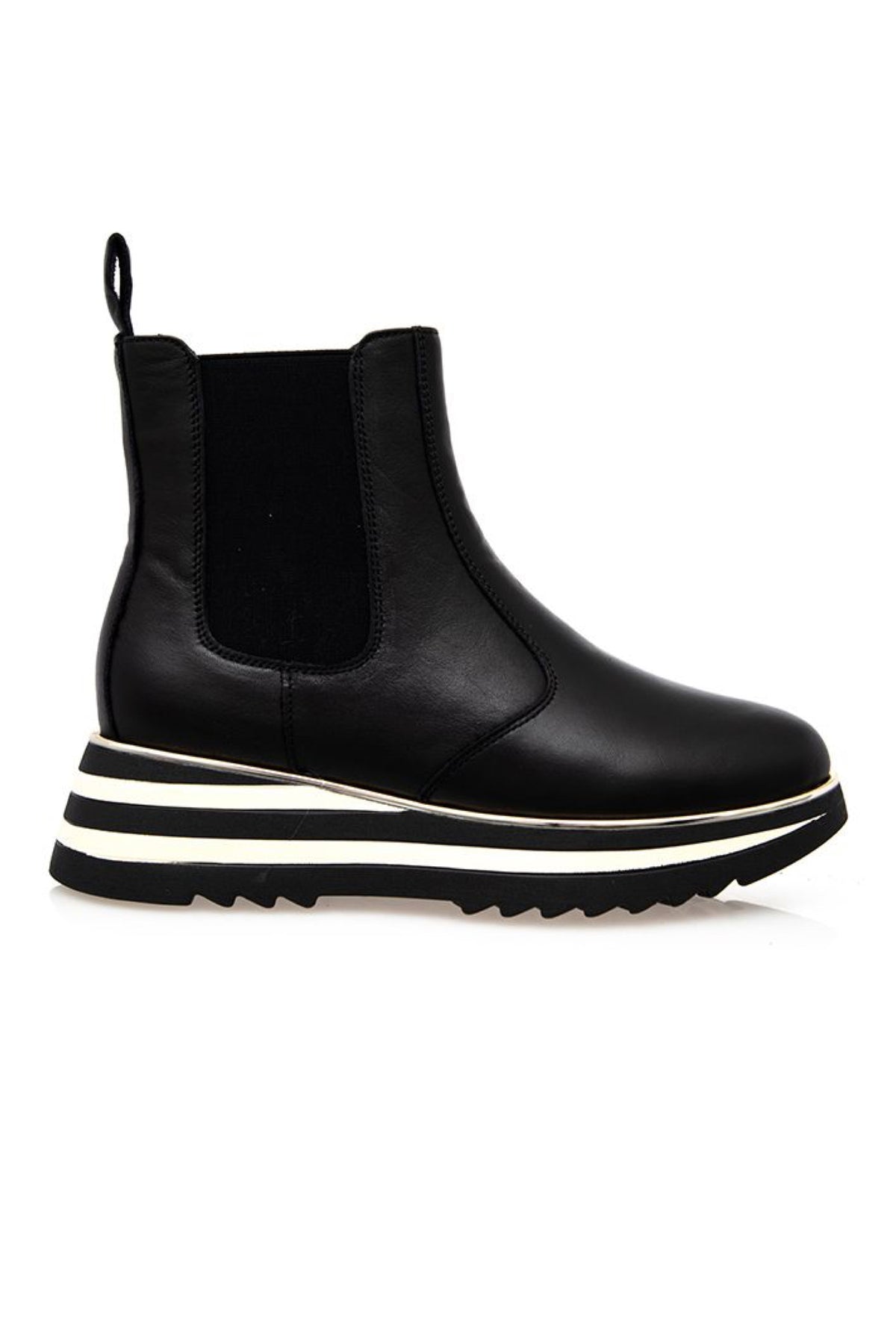 Hiccup Boot Black