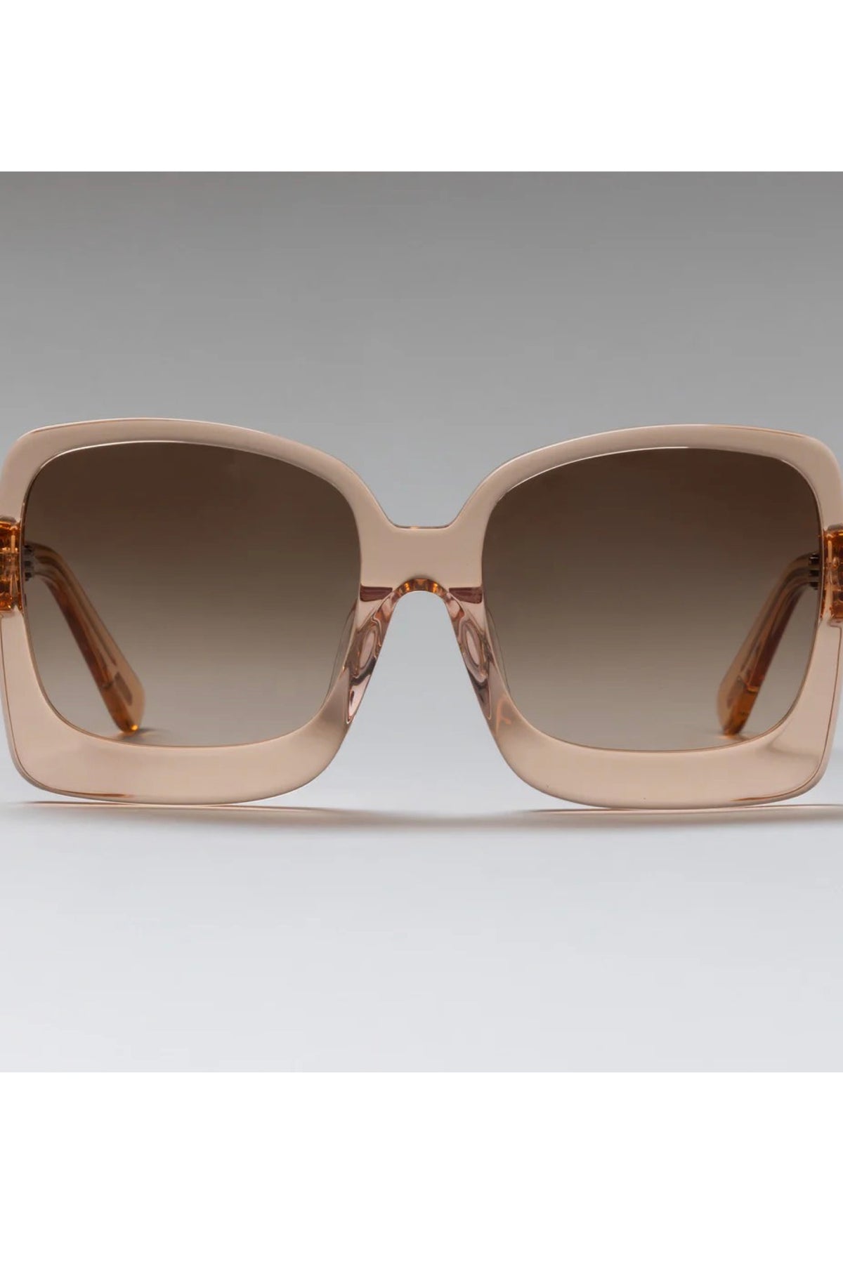 Acid Orange Sunglasses