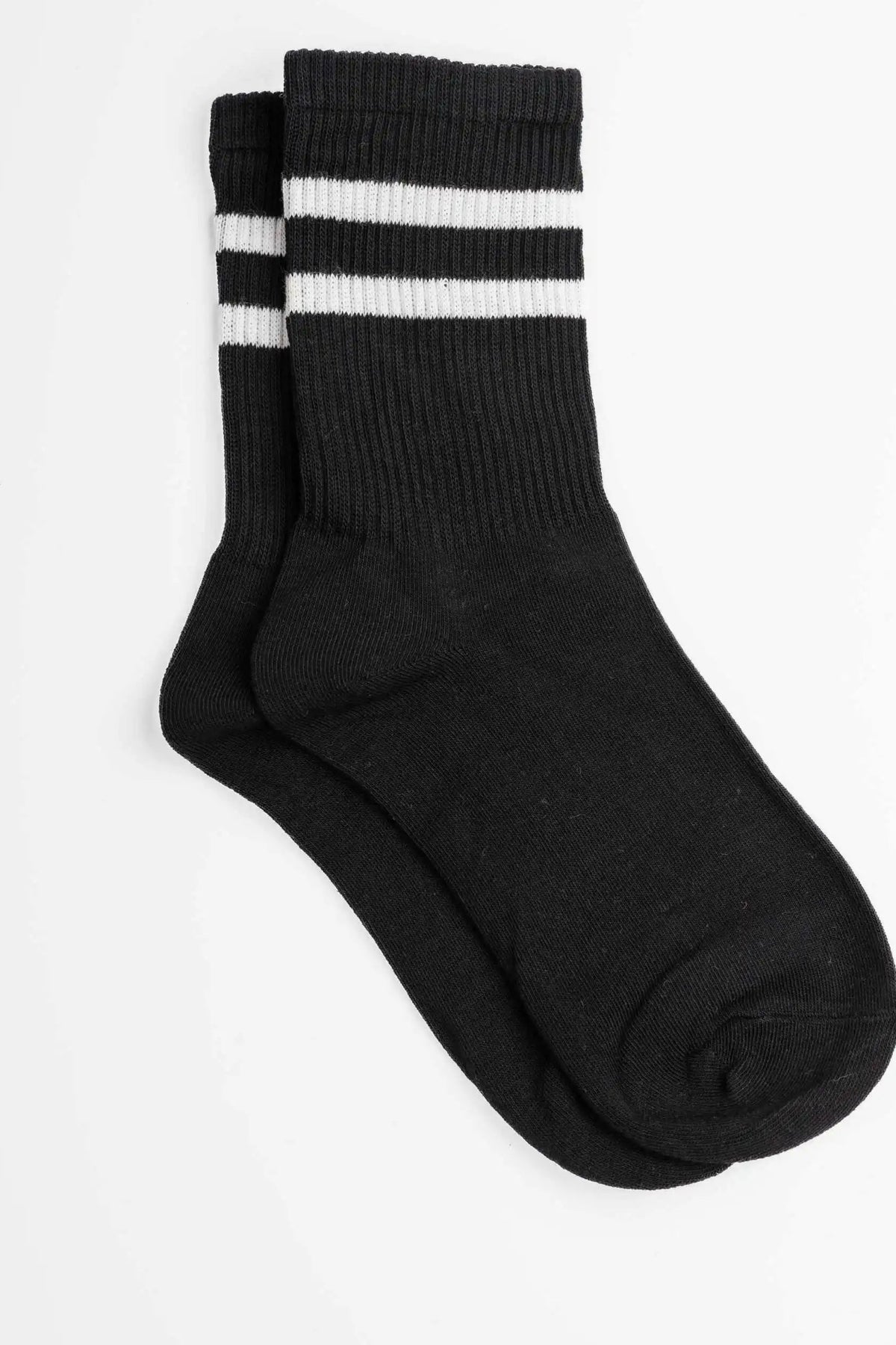 Poppy Socks Black