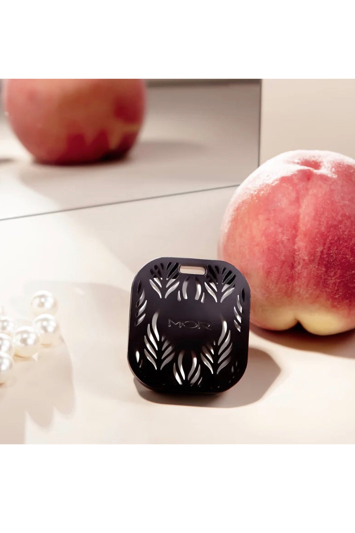 Mor Car Diffuser Peach Delight