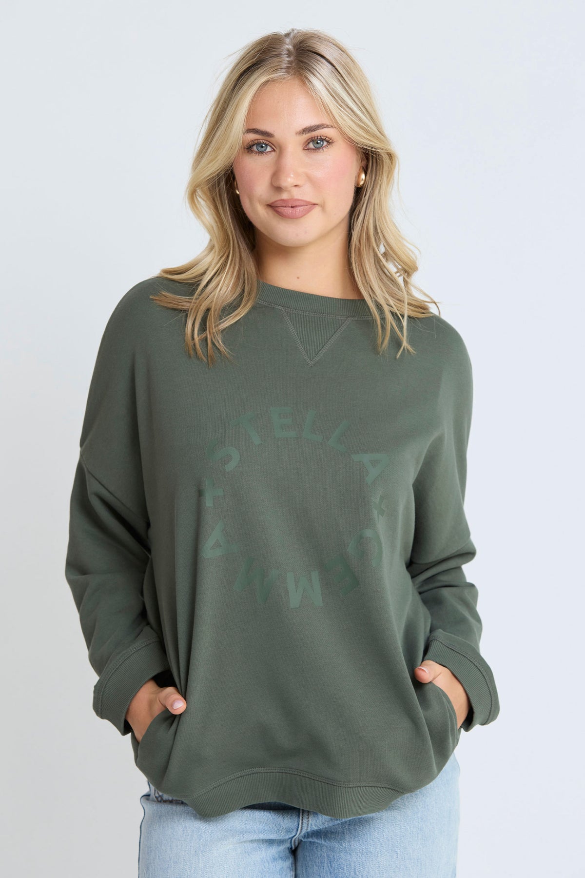 Newport Pocket Crew Winter Moss