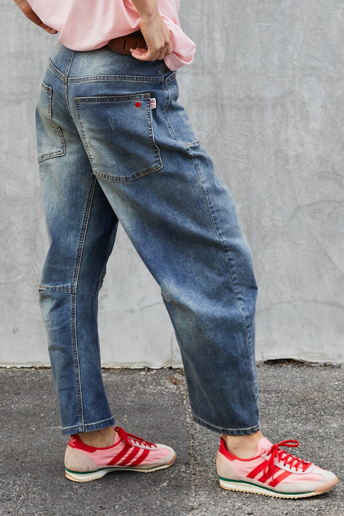 74 Retro Stretch Carpenter Jean - PREORDER DELIVERY END APRIL