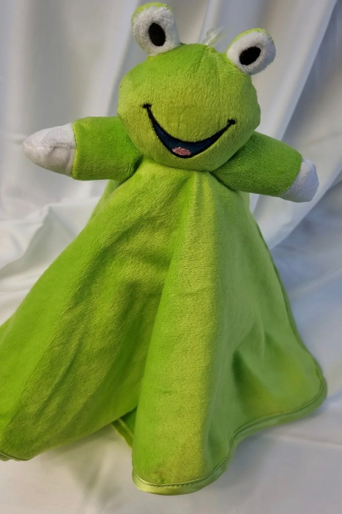 Freddy Frog Blankie Comforter