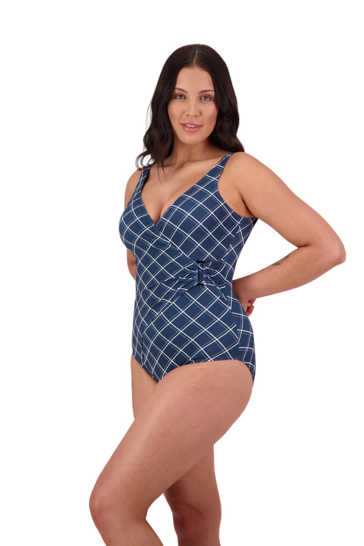 Side Trim Suit Atlantic