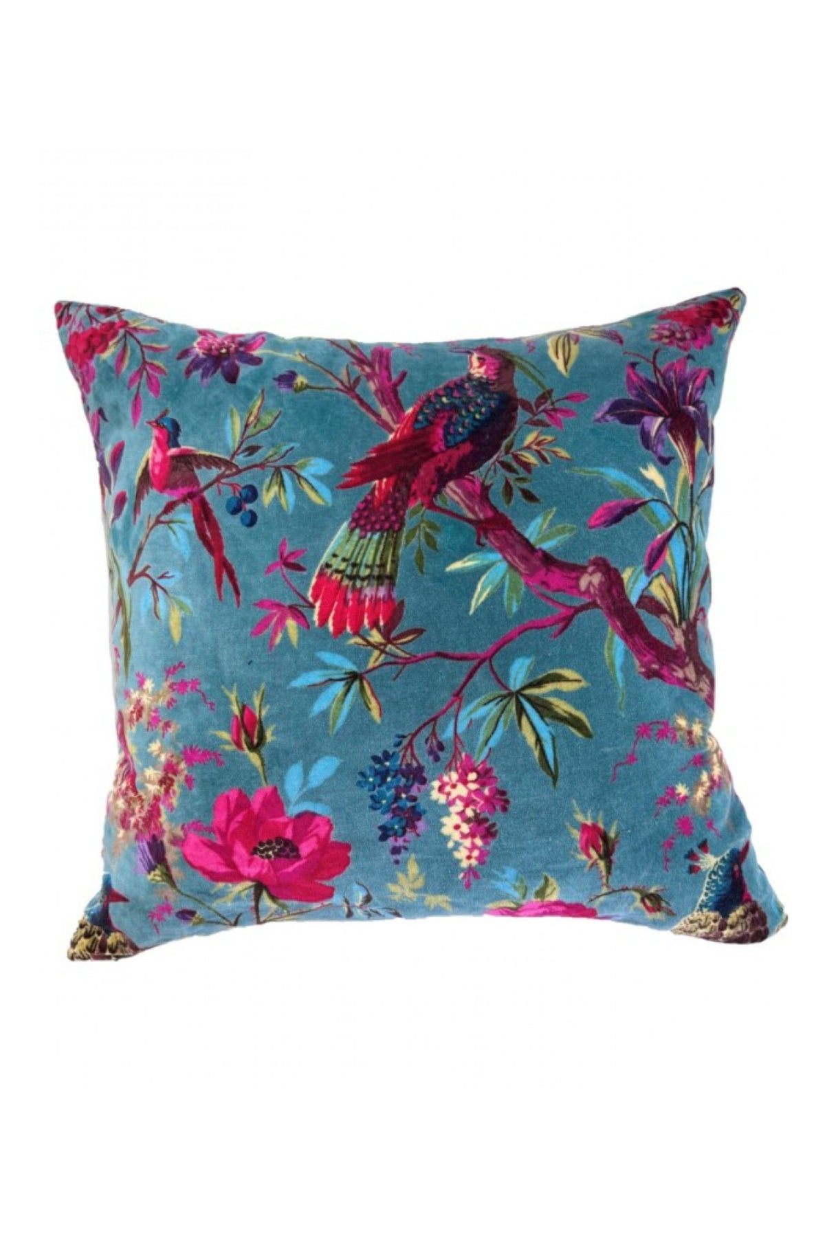 Paradise Cushion Ivy