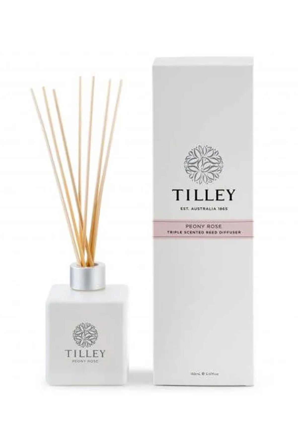 Peony Rose Reed Diffuser