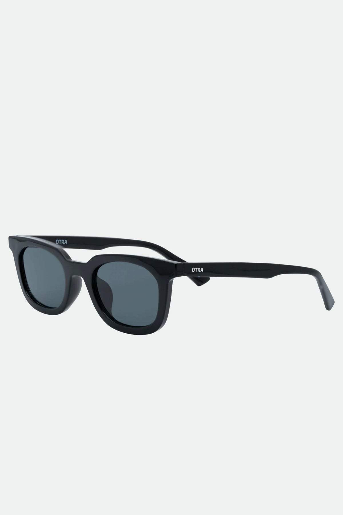 Nia Black Smoke Sunglasses