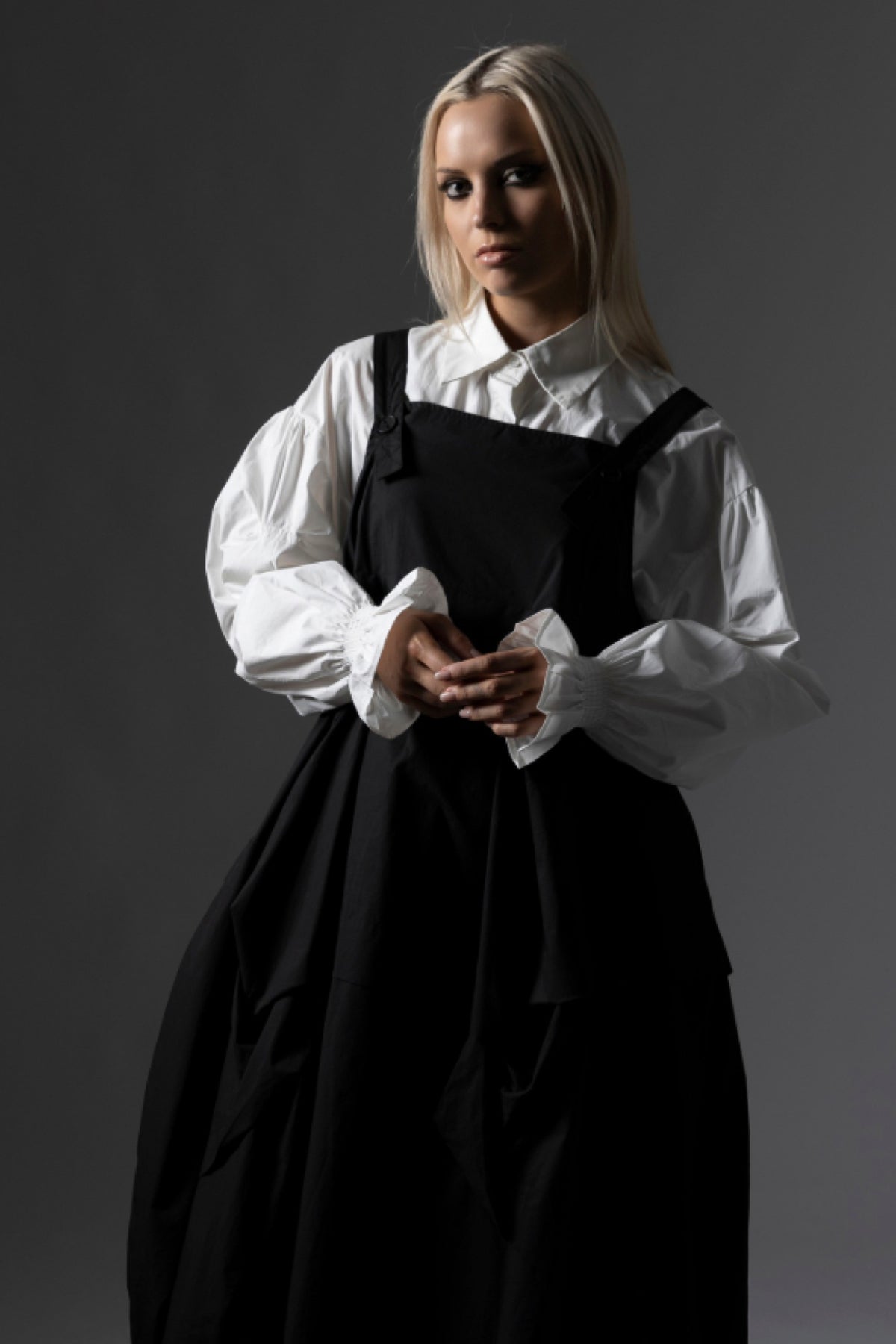 Valen Dress Black