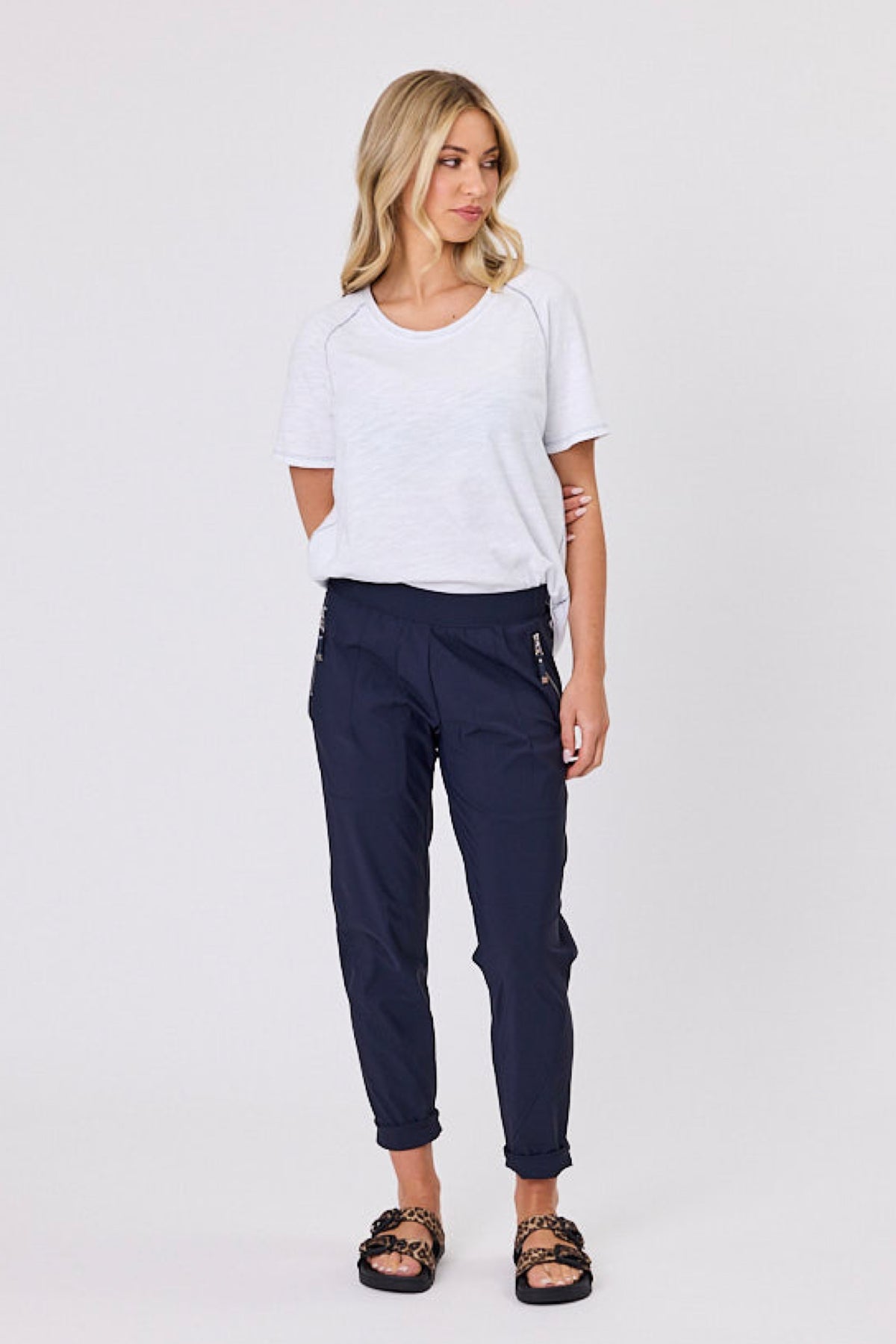 Crew Pocket Pant Navy - PREORDER DELIVERY MID SEPT