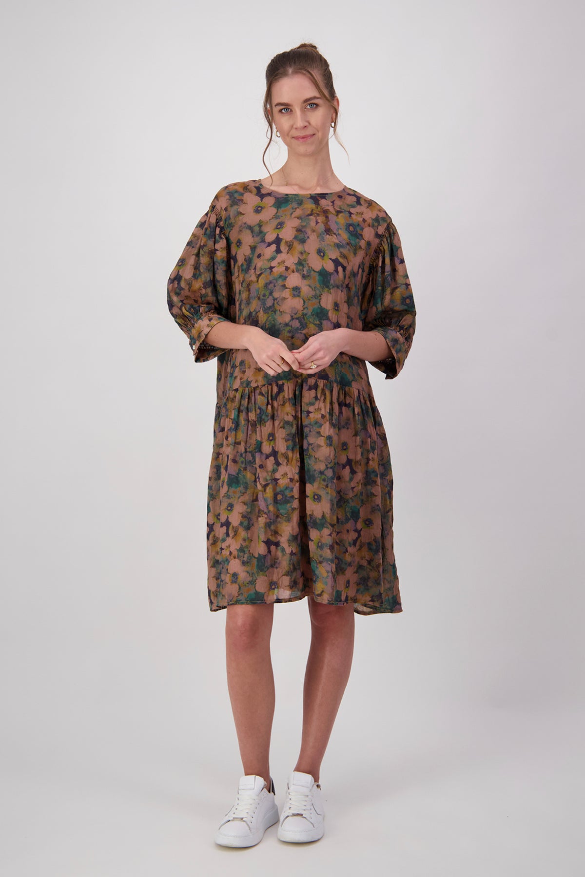 Carly Dress Floral