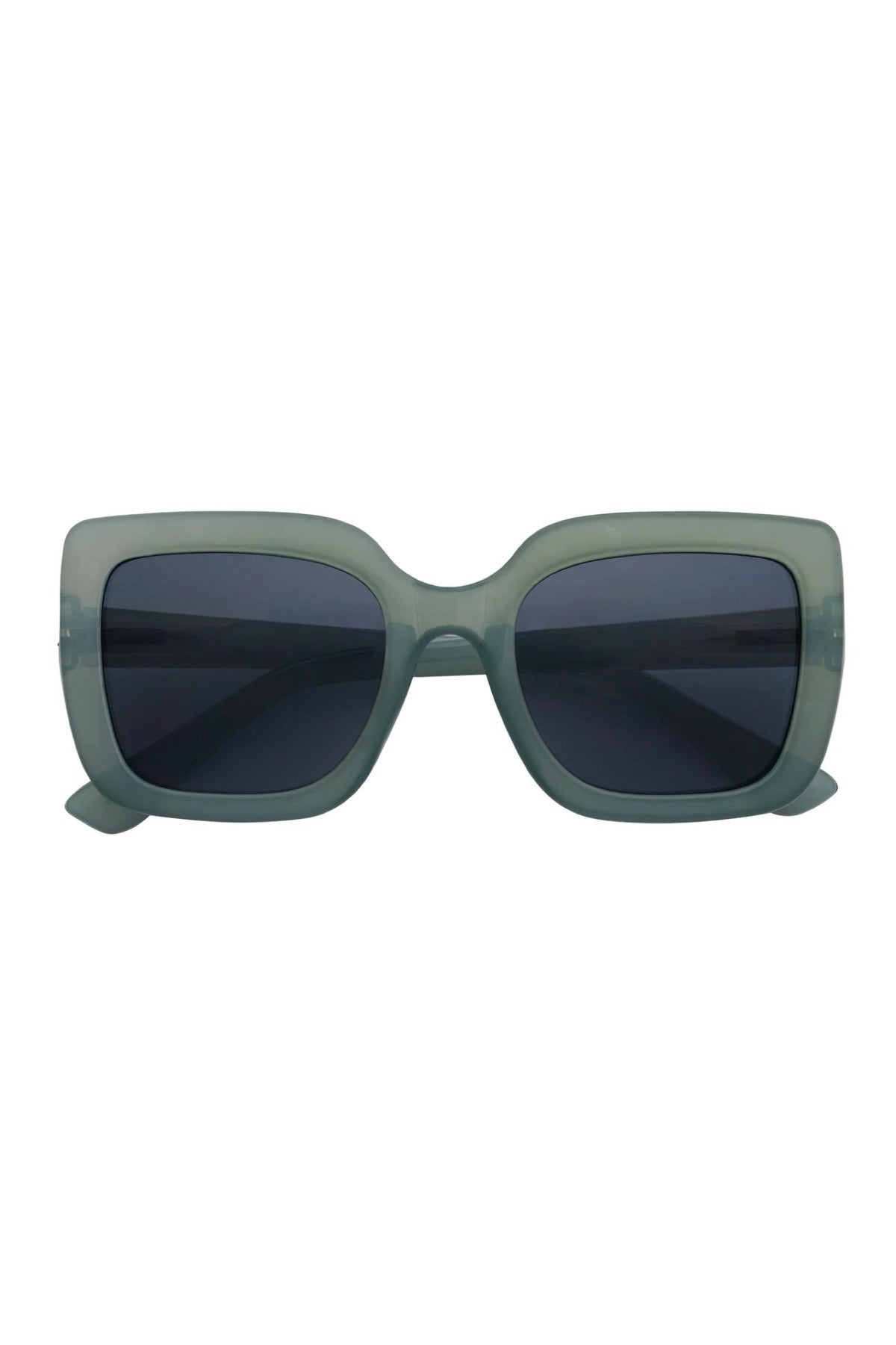 Aria Sunglasses Green