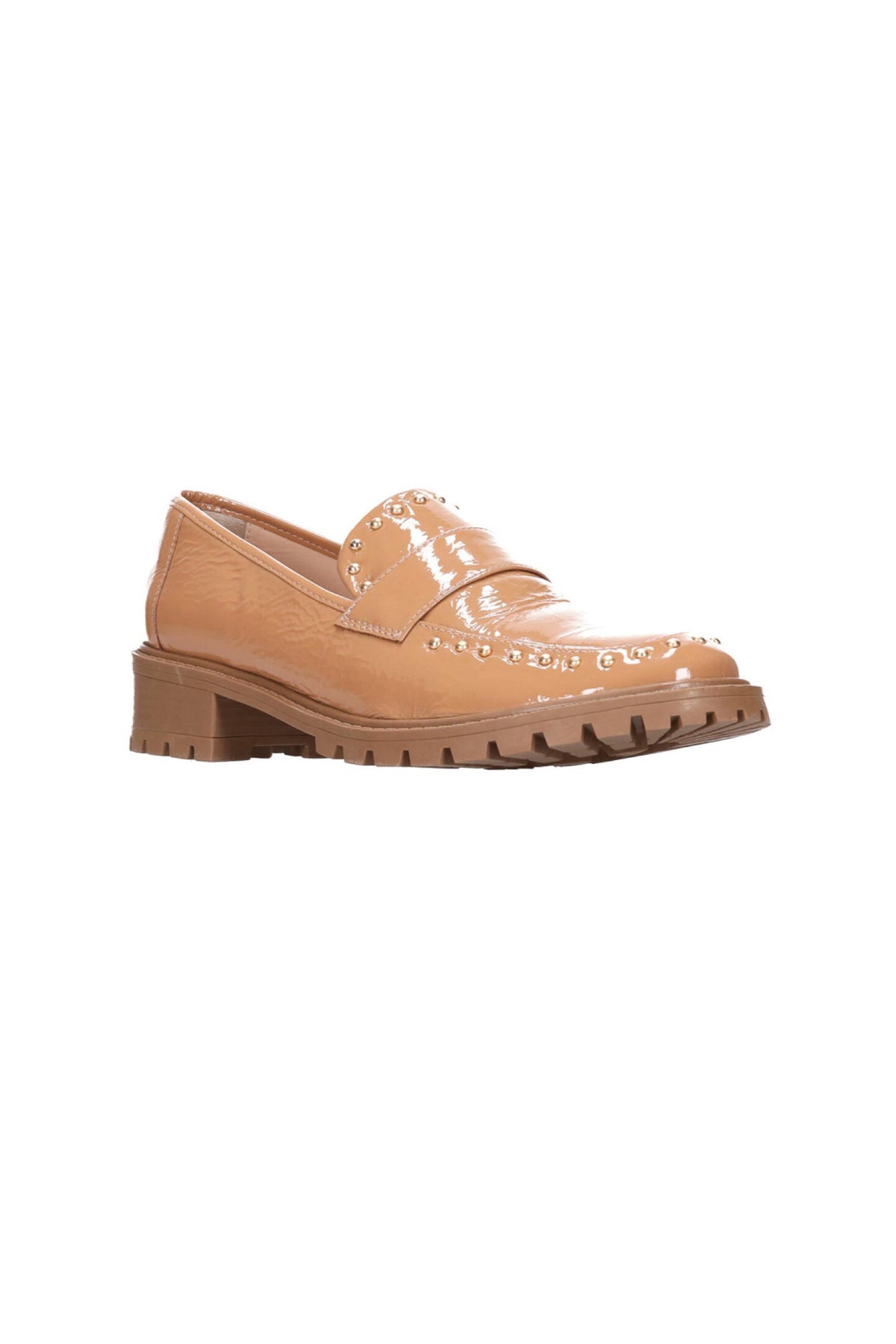 Brynlee Loafer Tan Patent