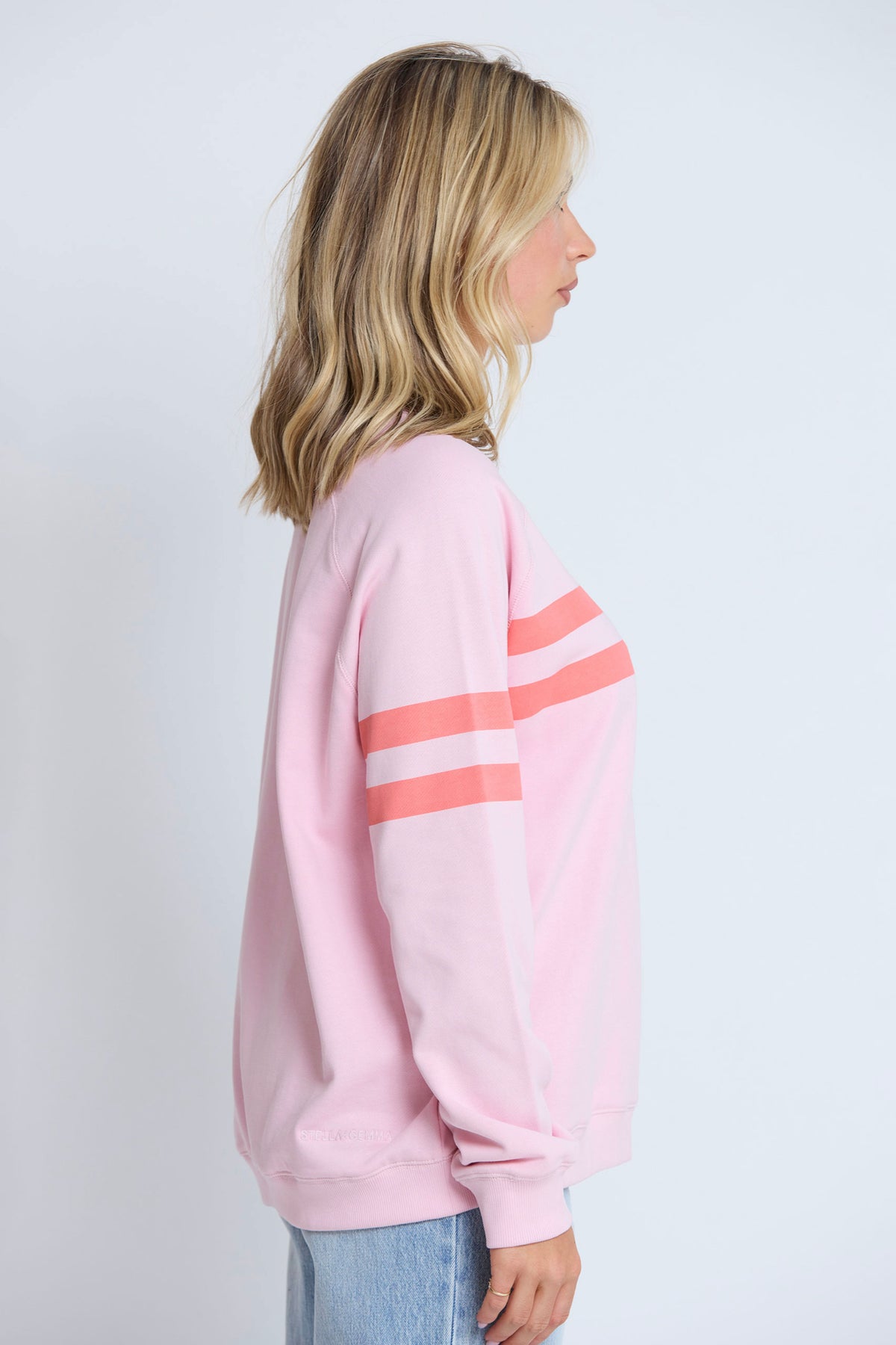 Classic Sweat Orchid True Icon