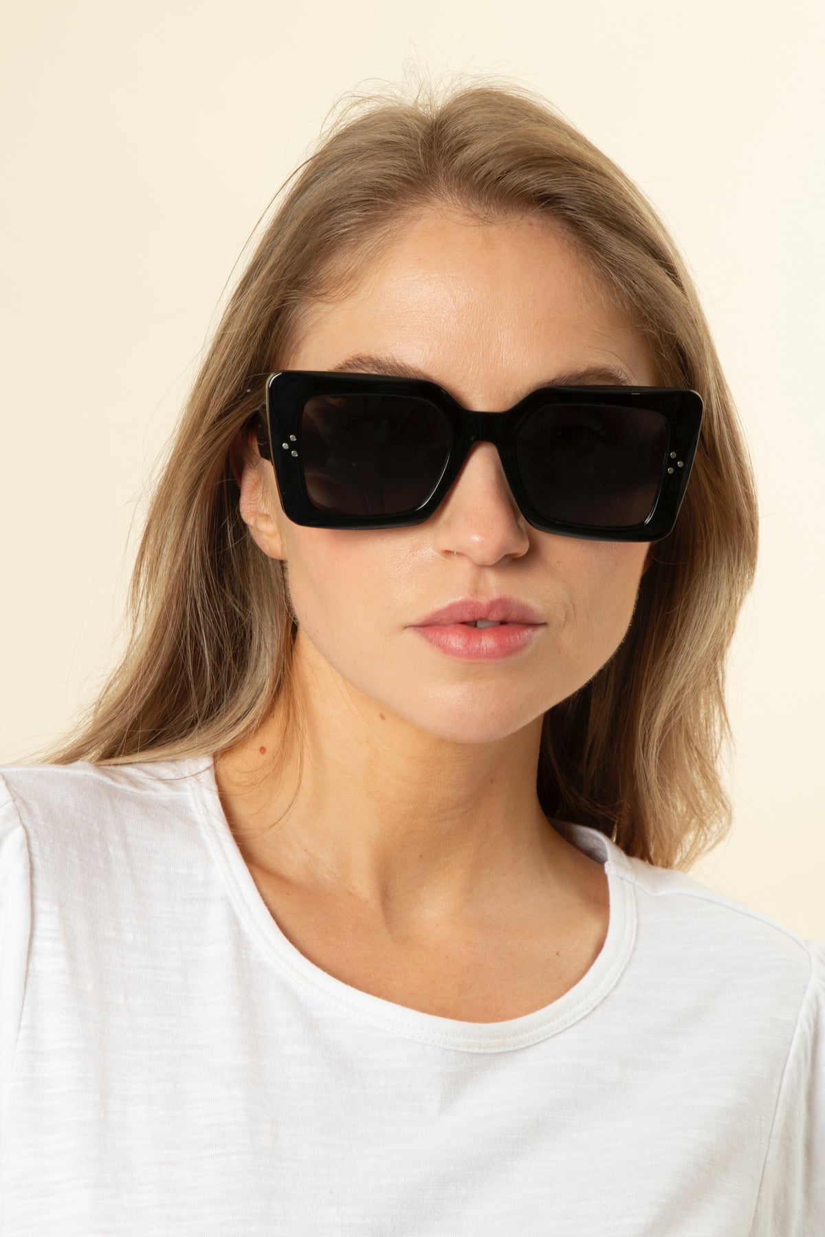 Cora Sunglasses Black