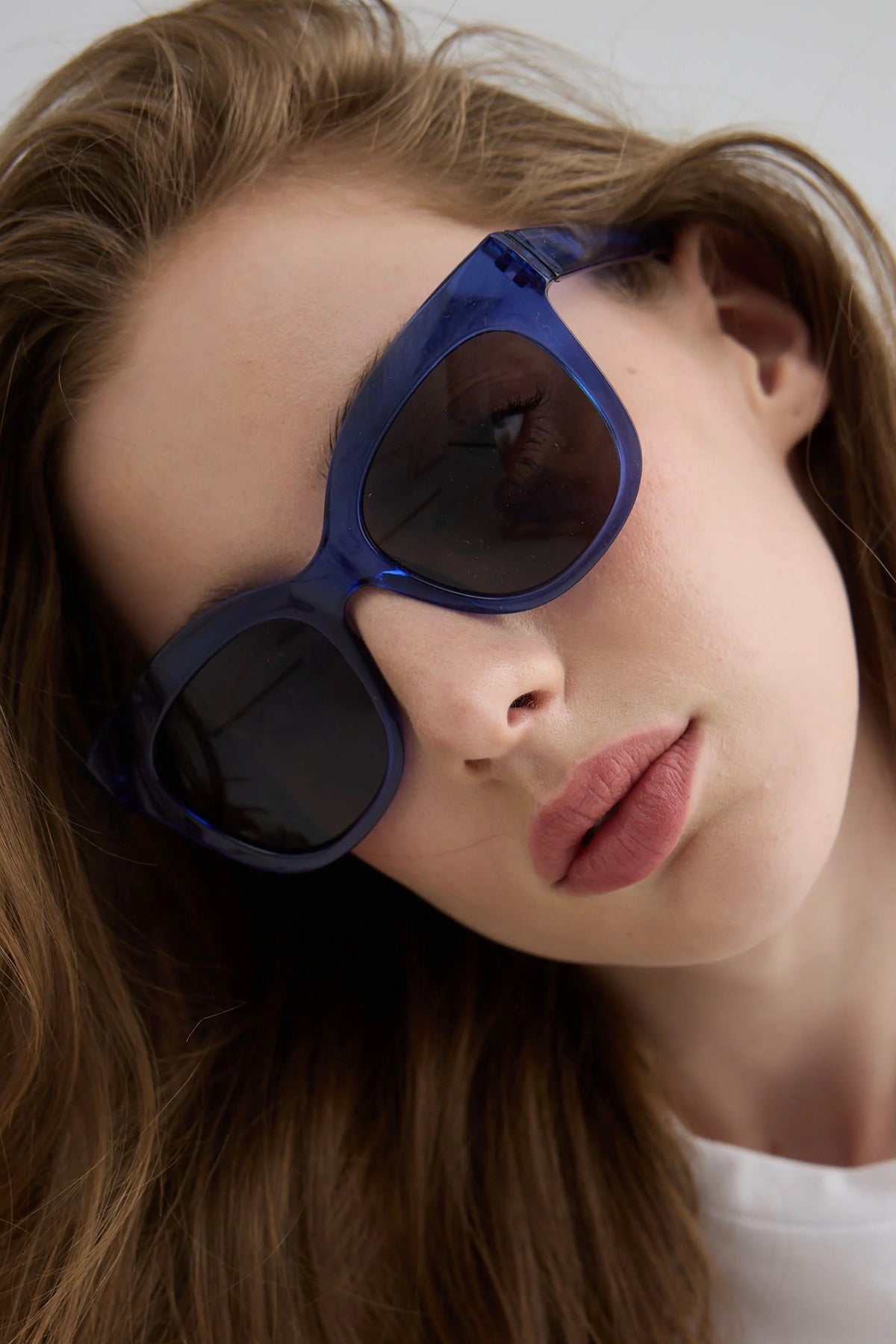 Charlotte Sunglasses Blue