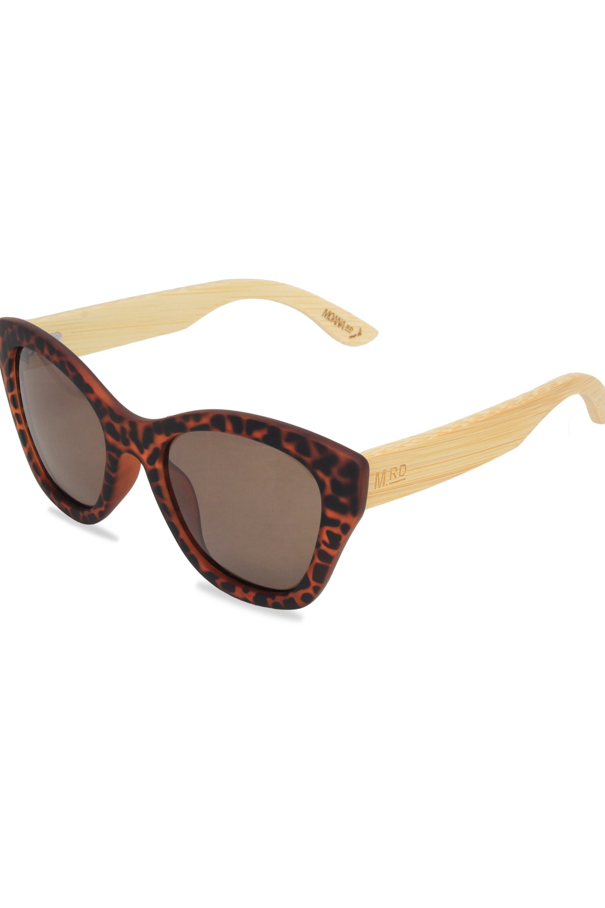 Hepburn Sunnies Tortoise