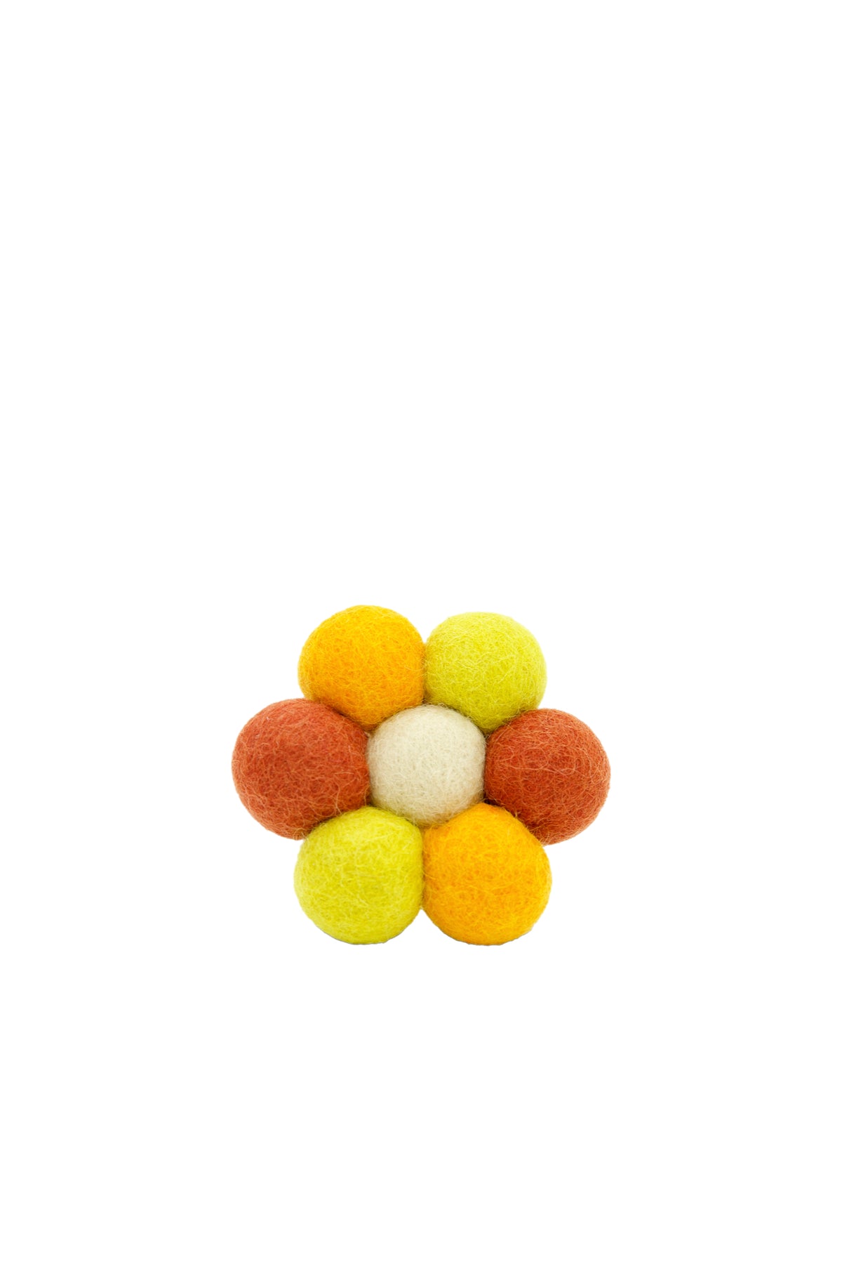 Daisypoms Orange
