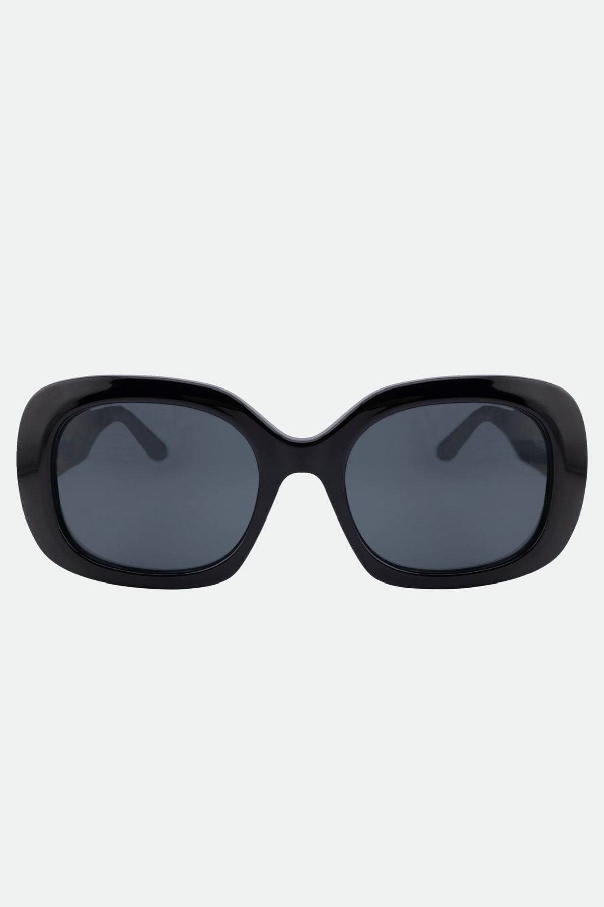 Valerie Black Smoke Sunglasses