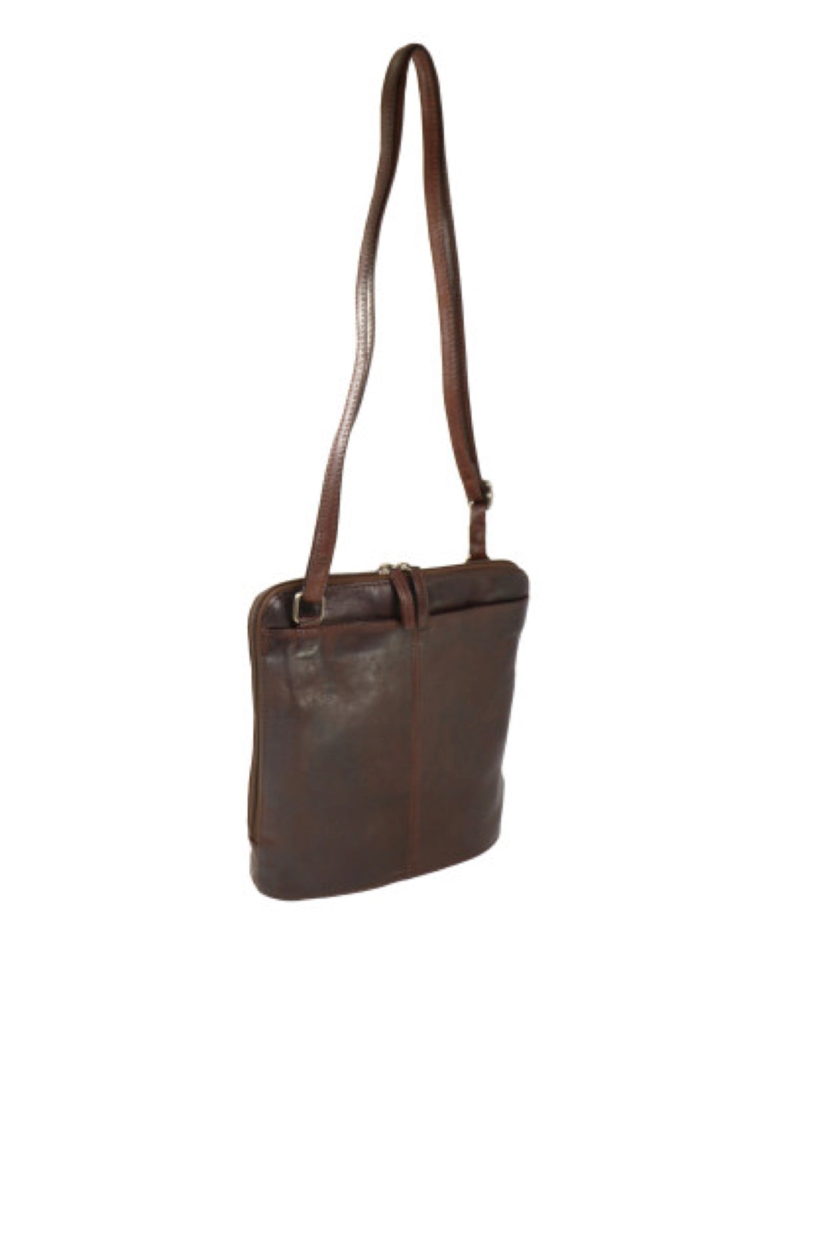 Baron Small Leather Handbag