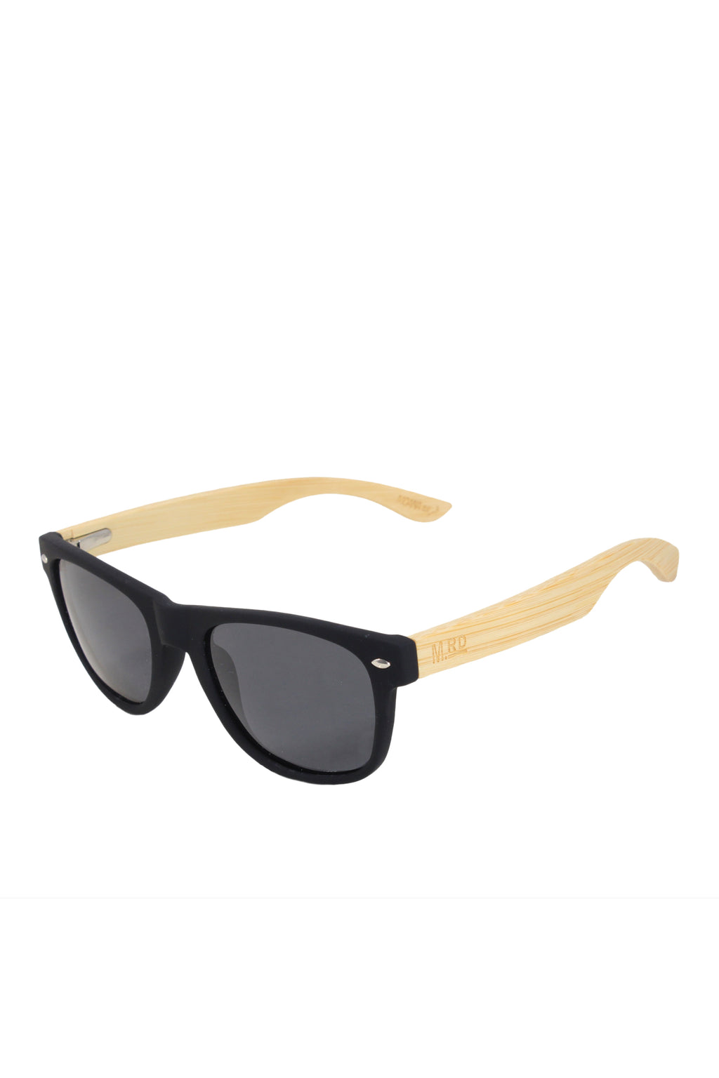 50/50s Black With Black Lens