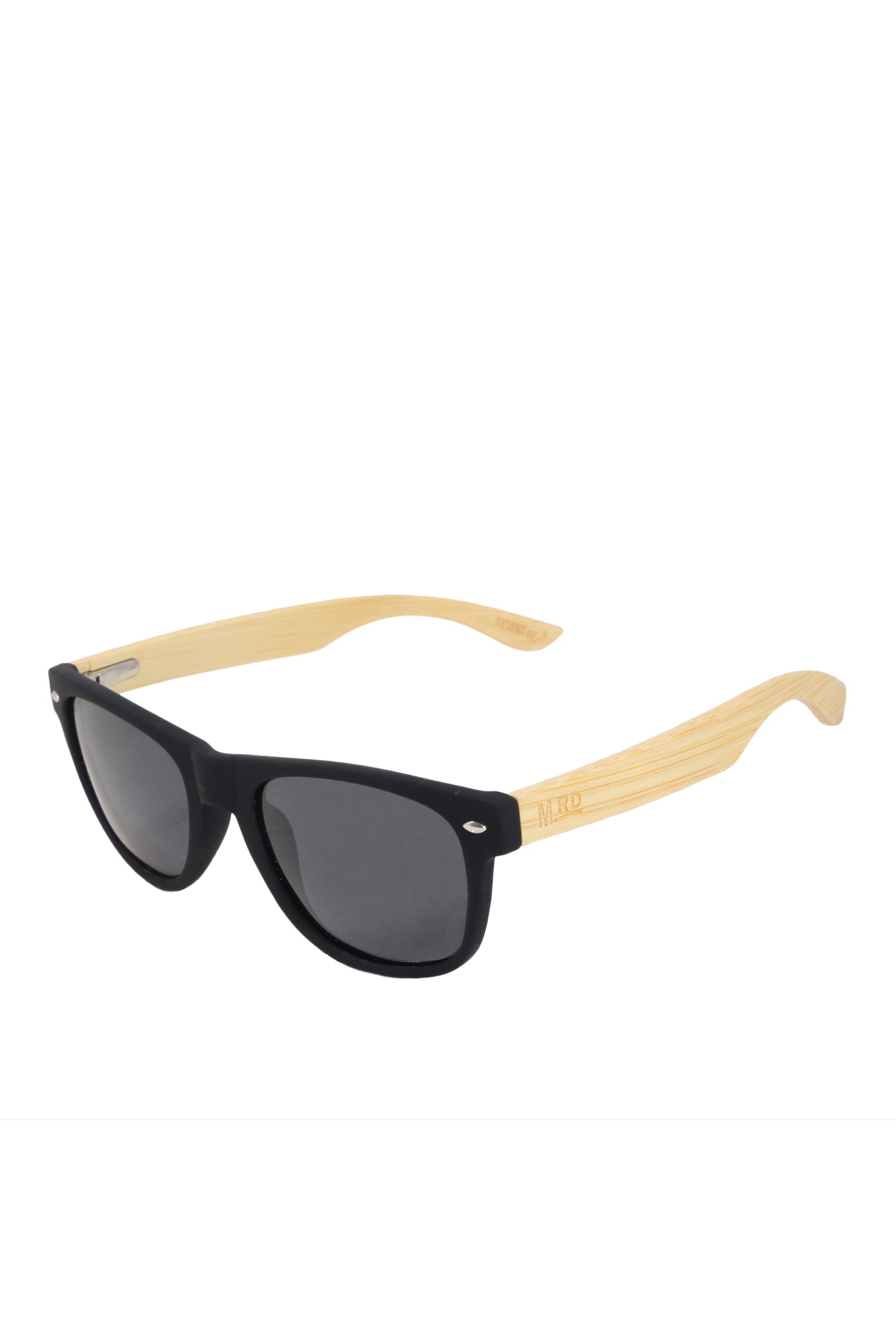 50/50s Black With Black Lens
