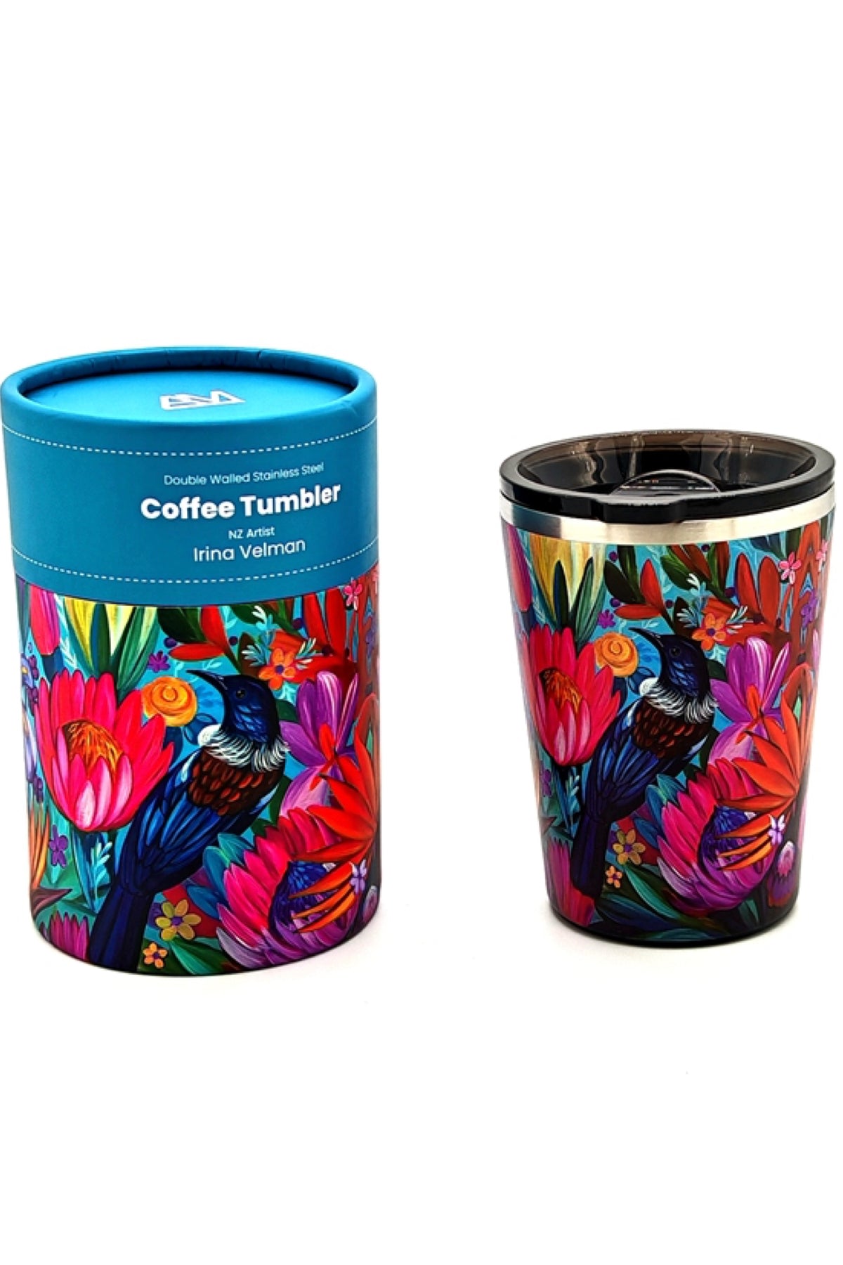 Coffee Tumbler Tui