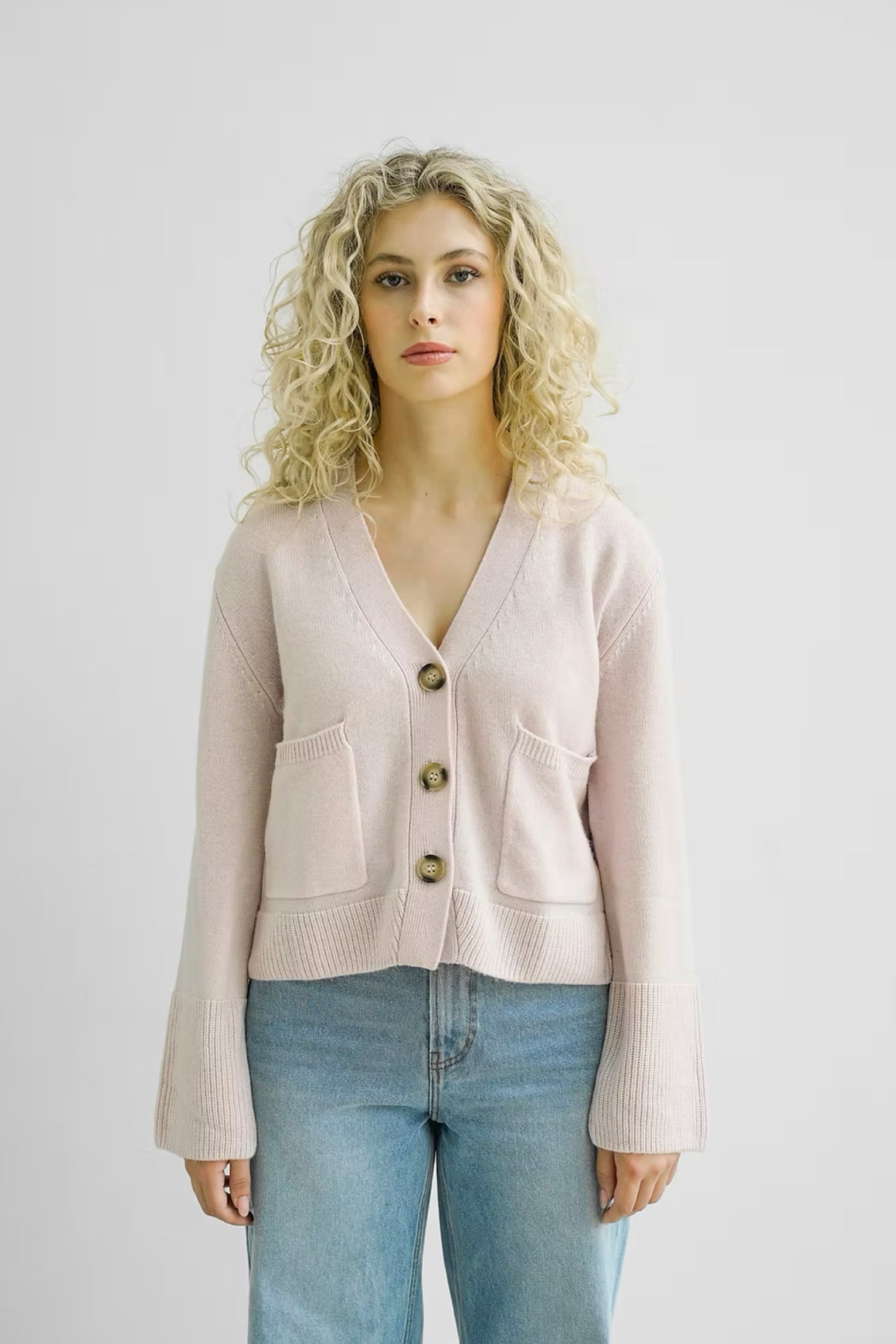 Coco Cardigan Pink