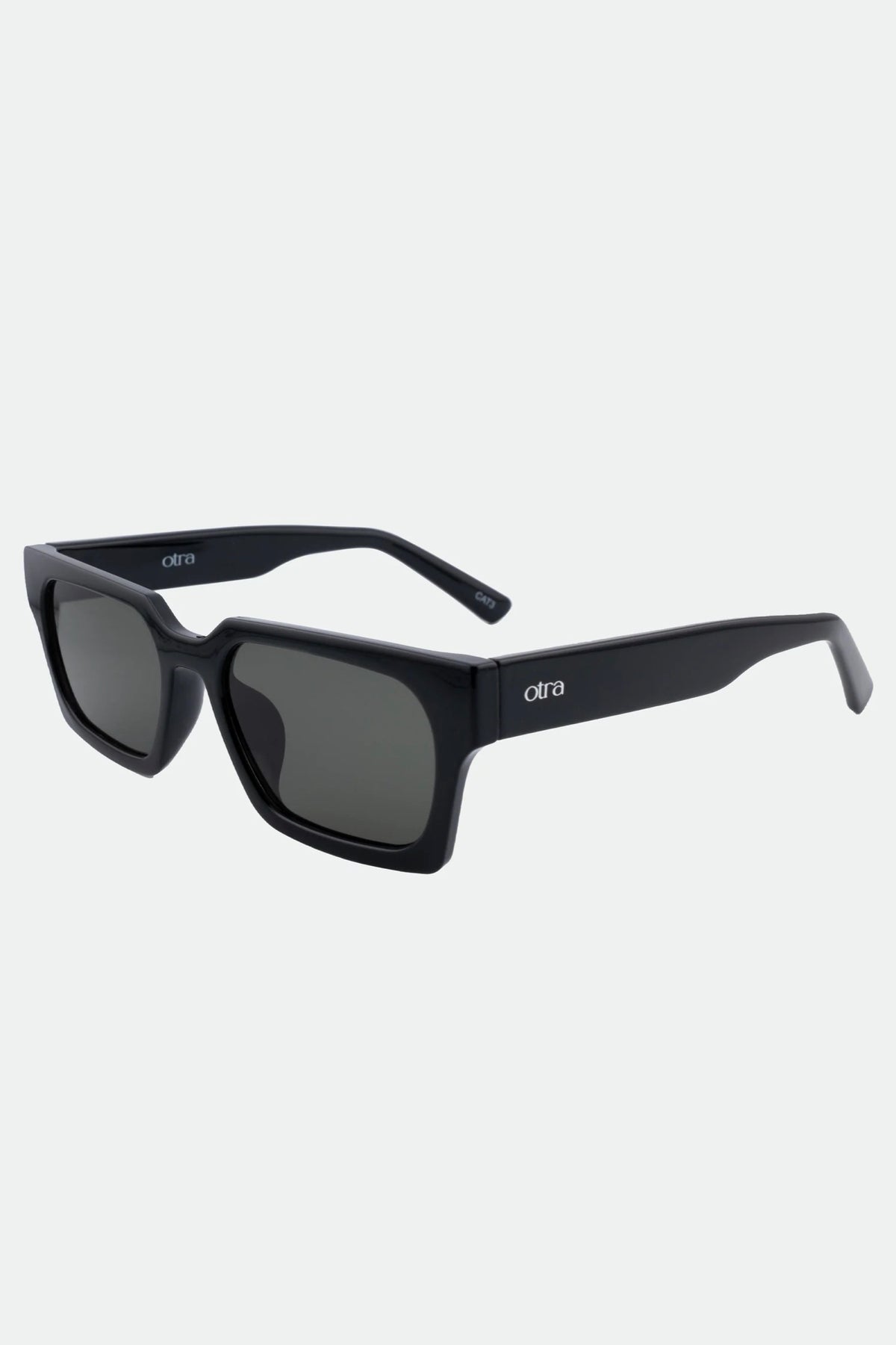Roco Black Green Sunglasses