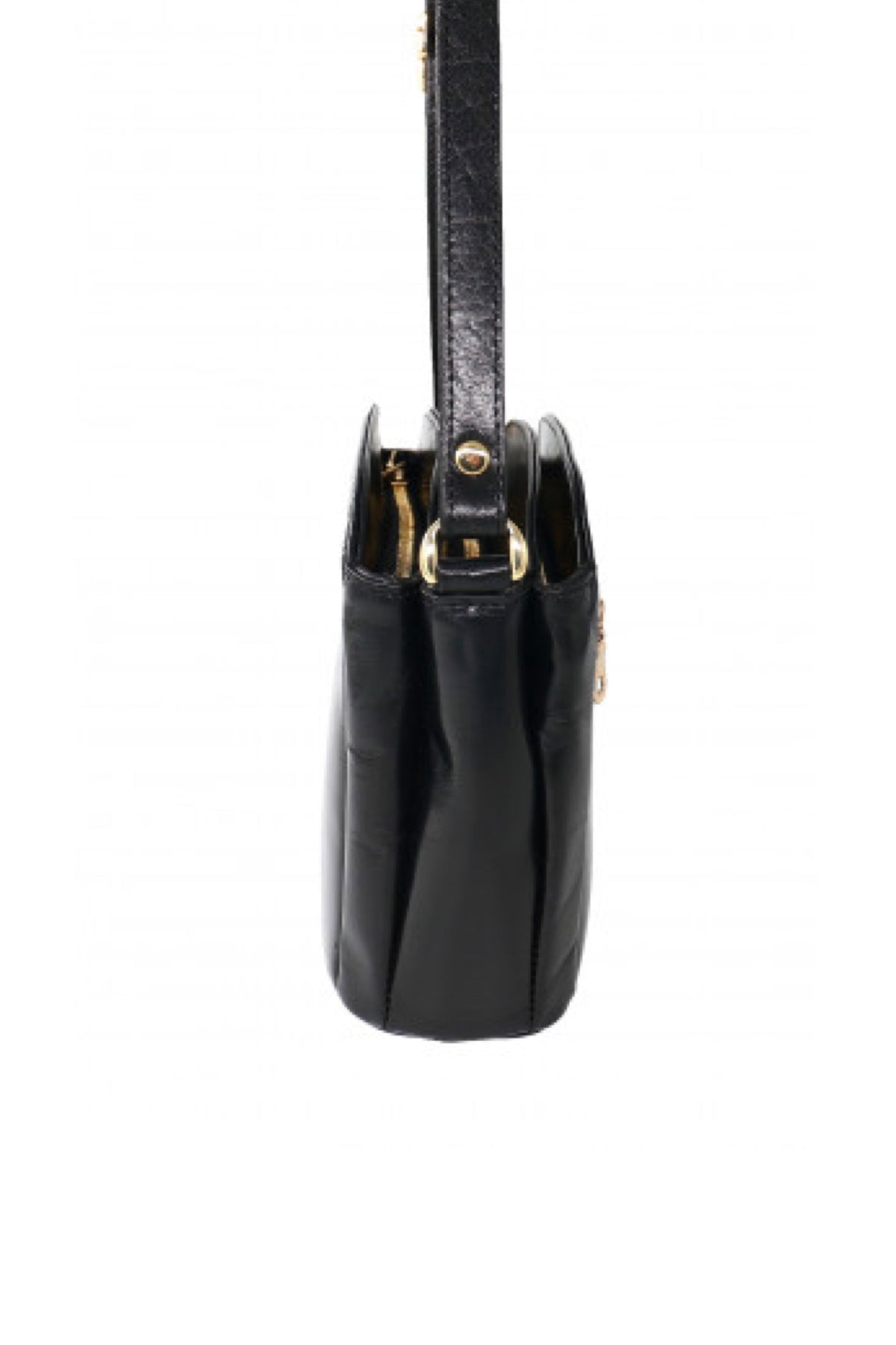 Mia Italian Leather Handbag