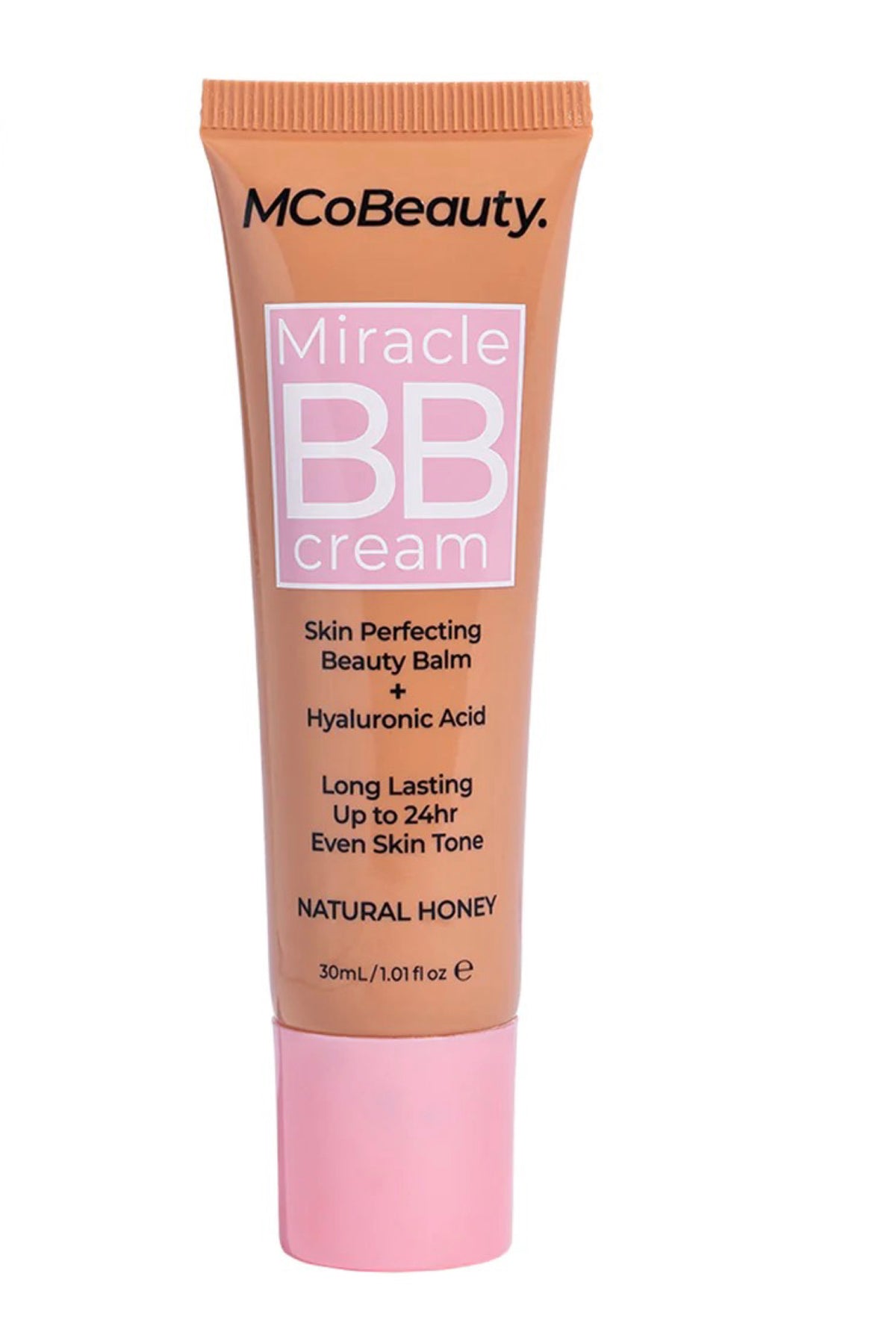 Miracle BB Cream Natural Honey